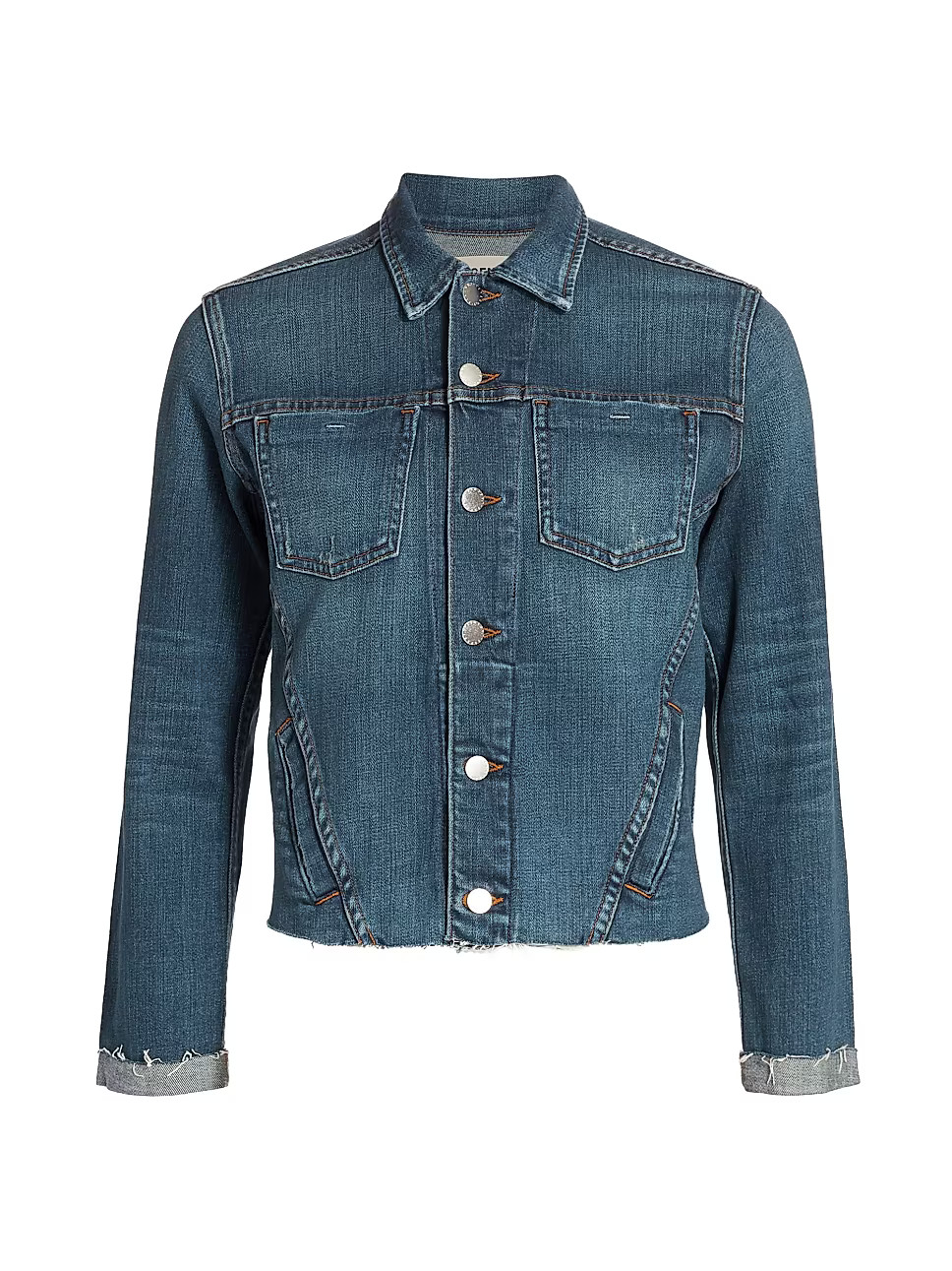 Janelle Denim Jacket | Saks Fifth Avenue