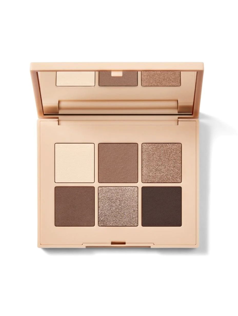 The Palm Palette - Coffee In Hand | DIBS Beauty | DIBS Beauty