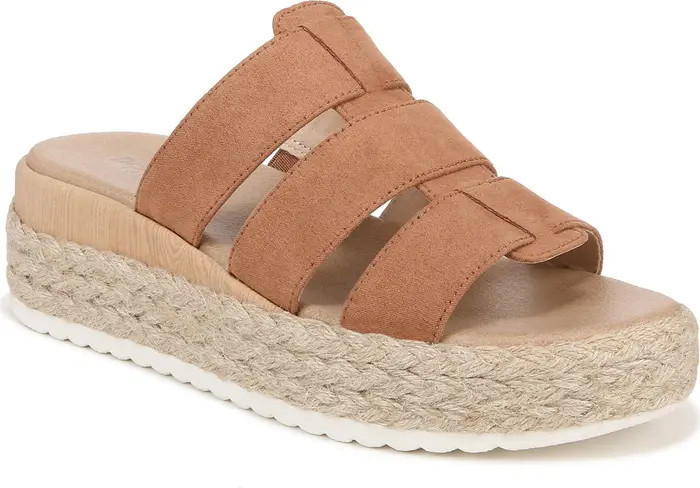 Electric Platform Wedge Sandal (Women) | Nordstrom Rack