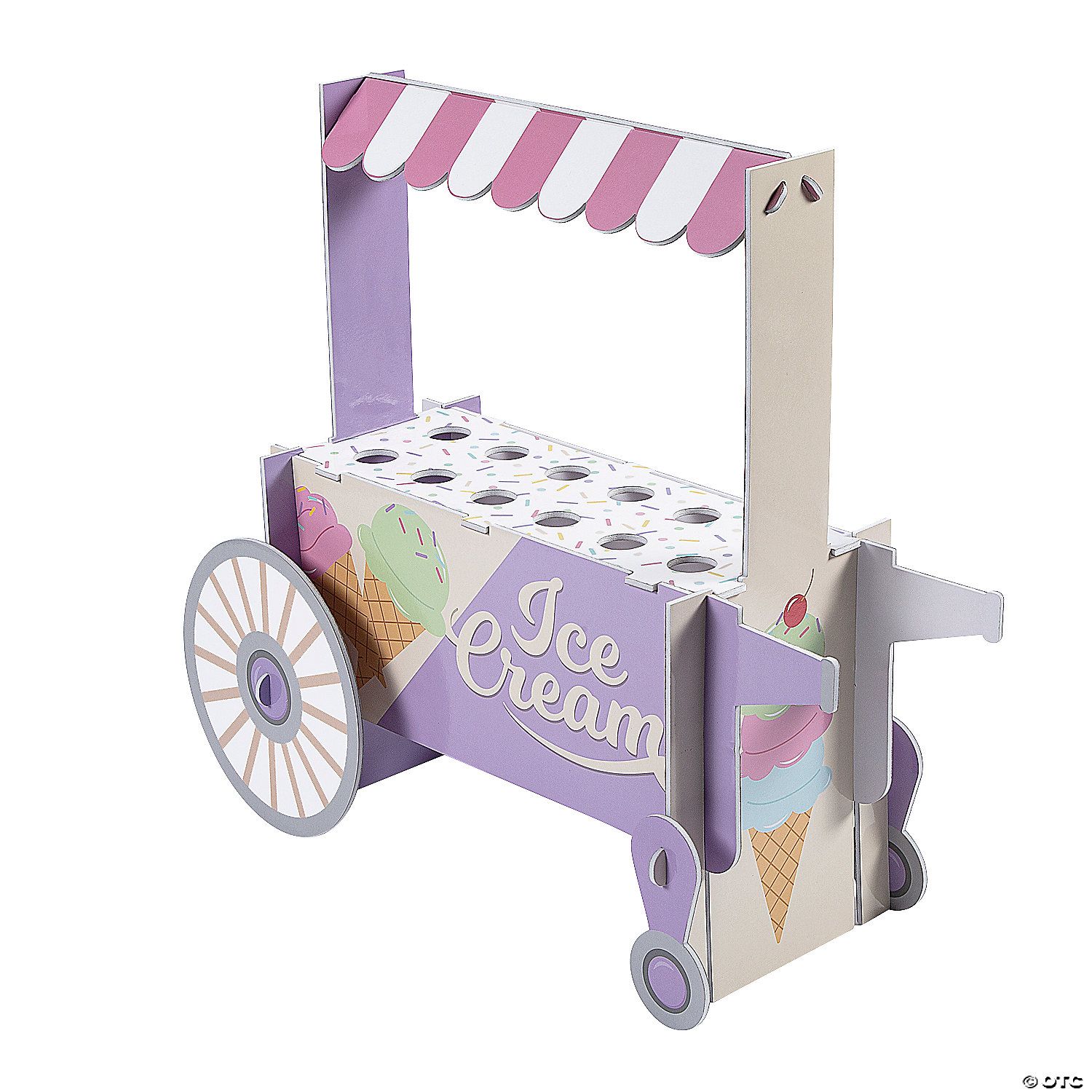 Ice Cream Cart Treat Stand | Oriental Trading Company