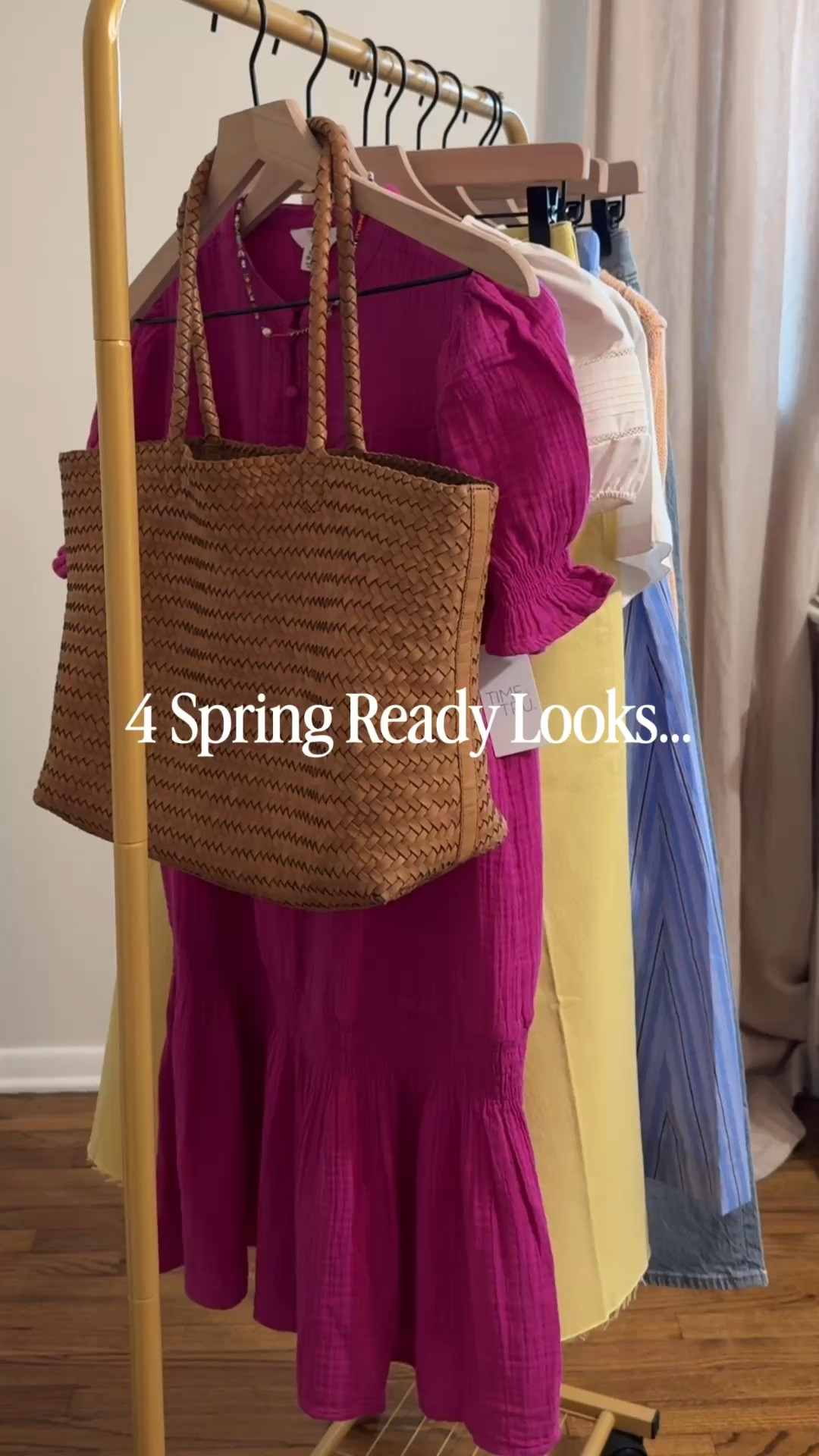 New Looks for You!✨
**YELLOW DENIM UPDATE**
It's been brought to my attention that my yellow jeans have a raw hem & those pictured on the website have a finished hem. I called customer service and they're only able to see a website description (just like us). The agent I spoke w/ did escalate the issue, so perhaps an update will be made soon. I’ll keep an eye out on the site & share if I see any changes. I did see a review w/ a pic & her jeans also had a raw hem.

#LTKOver40 #LTKSeasonal