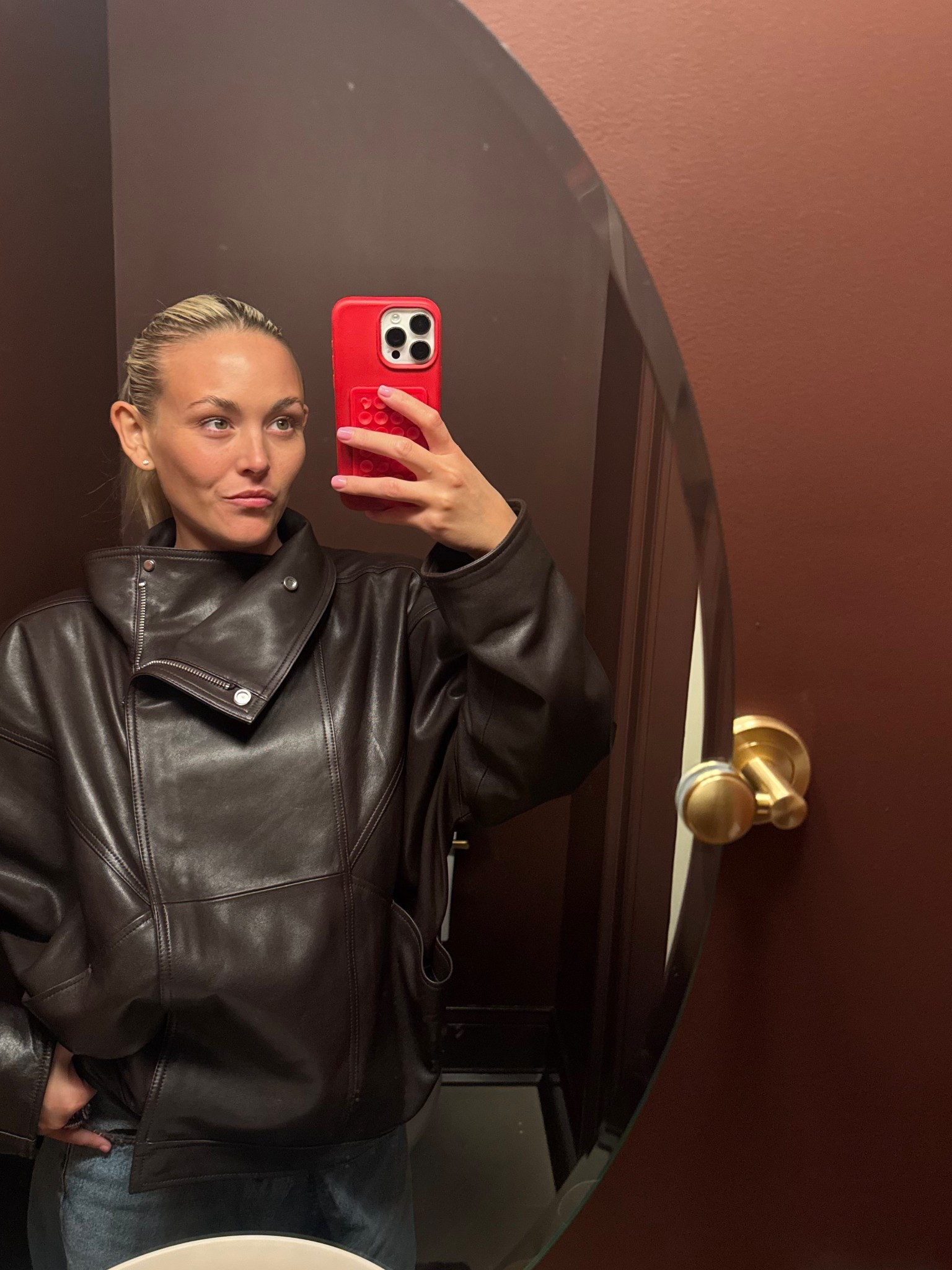 New favorite jacket 

#LTKSeasonal