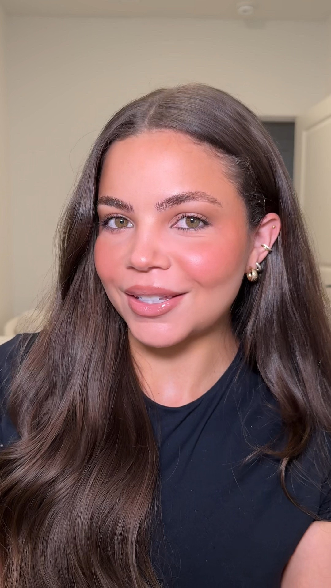 Makeup that looks good IRL & on camera!

#LTKgrwm #LTKBeauty