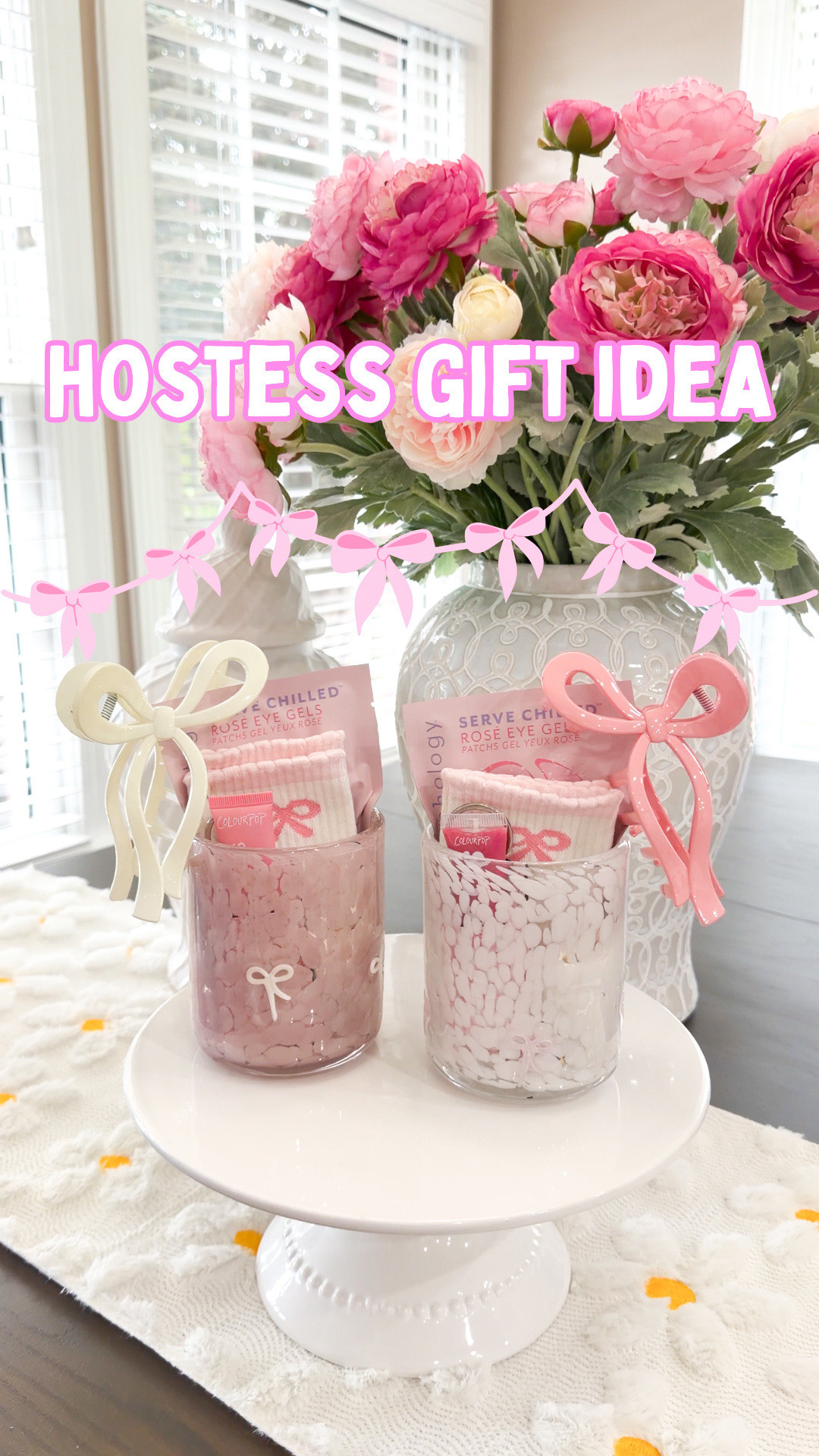 If you need a hostess gift idea this is it! So cute and easy + a perfect gift for her, gift for teachers, gift for teens, etc!

#LTKSeasonal #LTKSaleAlert #LTKHome