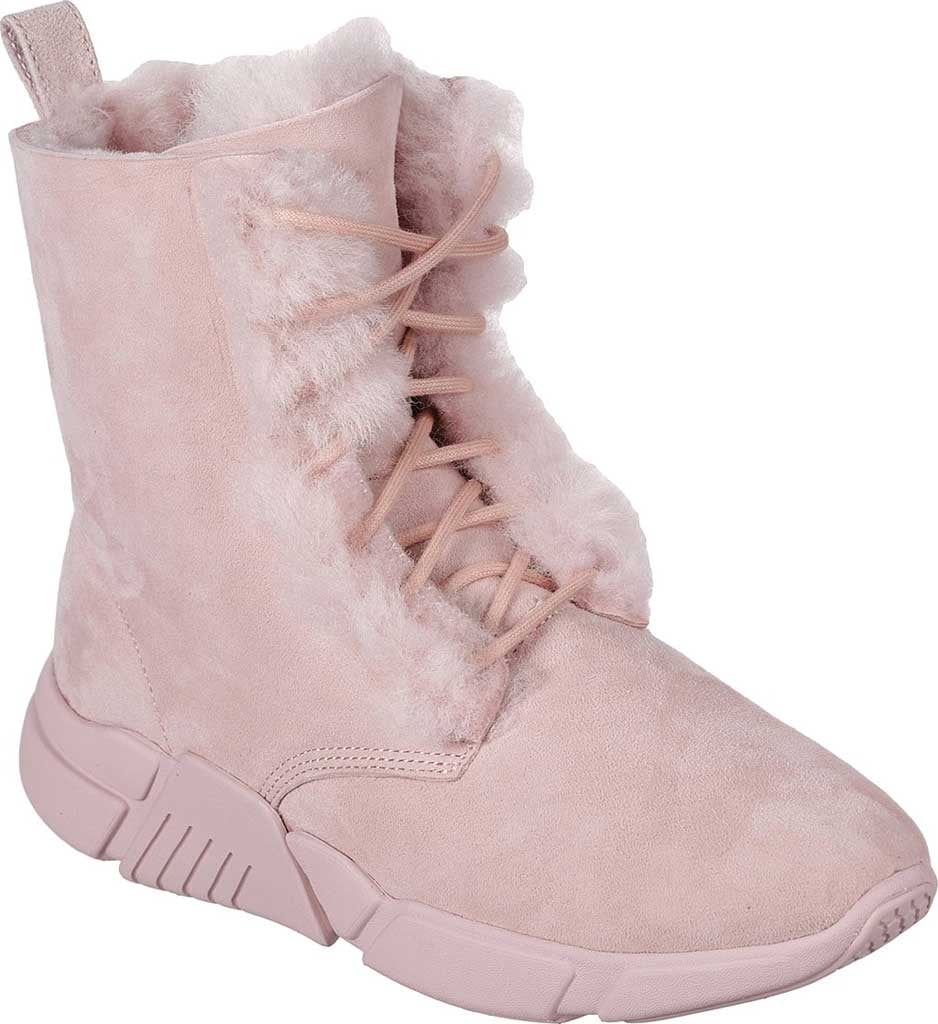 Women's Mark Nason Los Angeles Block Apres Boot Pink 6.5 M | Walmart (US)