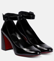 So Sab 85 patent leather pumps | Mytheresa (US/CA)