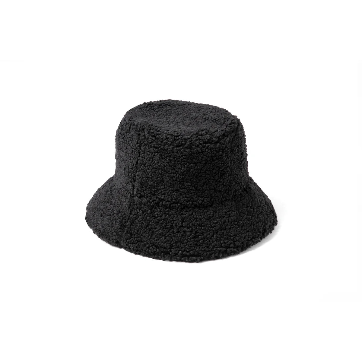 Teddy Bucket - Black | Lack of Color