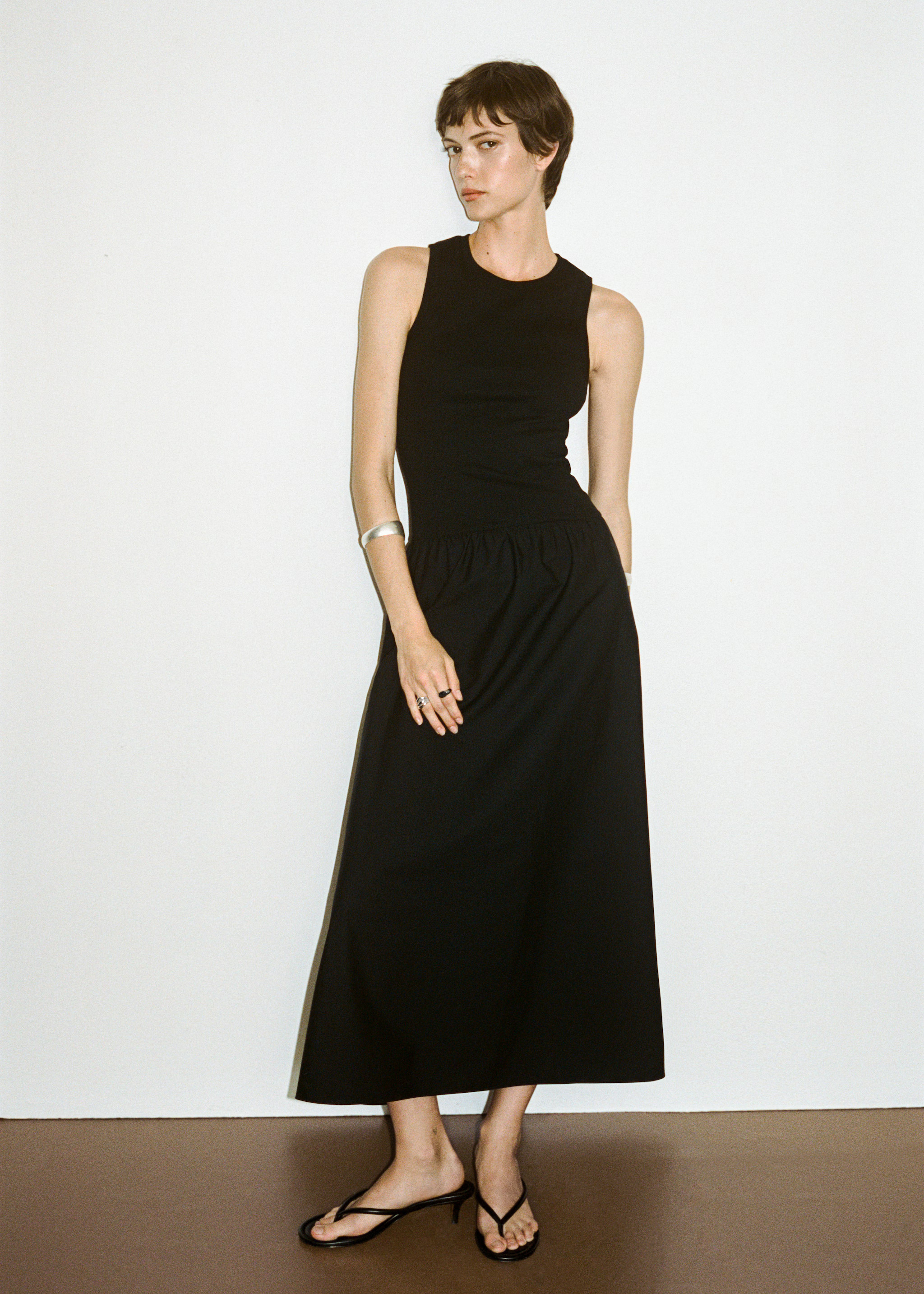 A-line dress | MANGO (US)