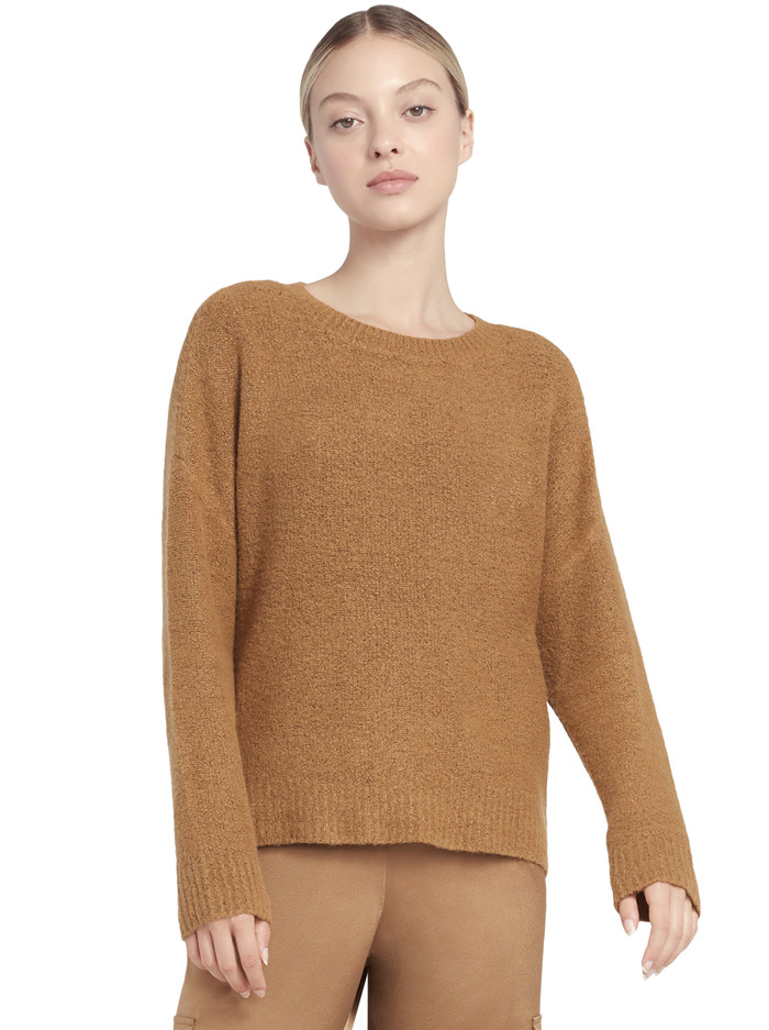 ROMA OVERSIZED PULLOVER | Alice + Olivia
