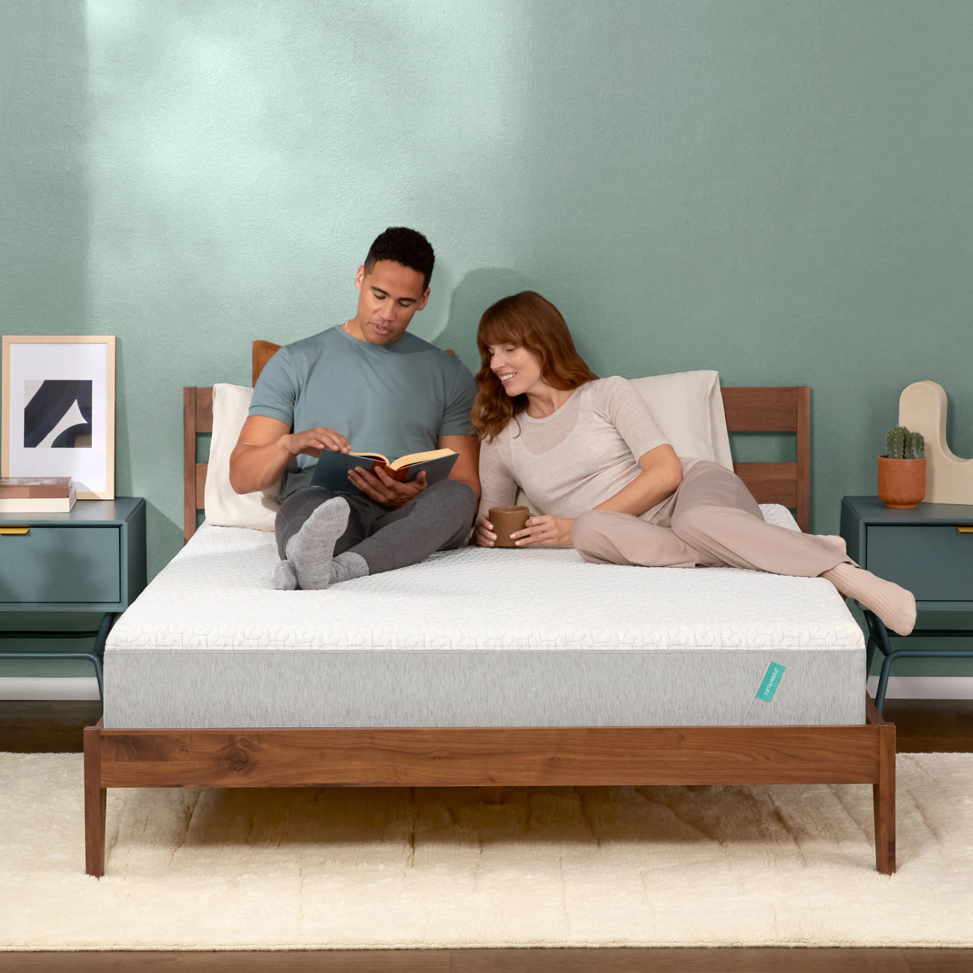 T&N Original Mattress: Better Sleep Starts Here | Tuft & Needle