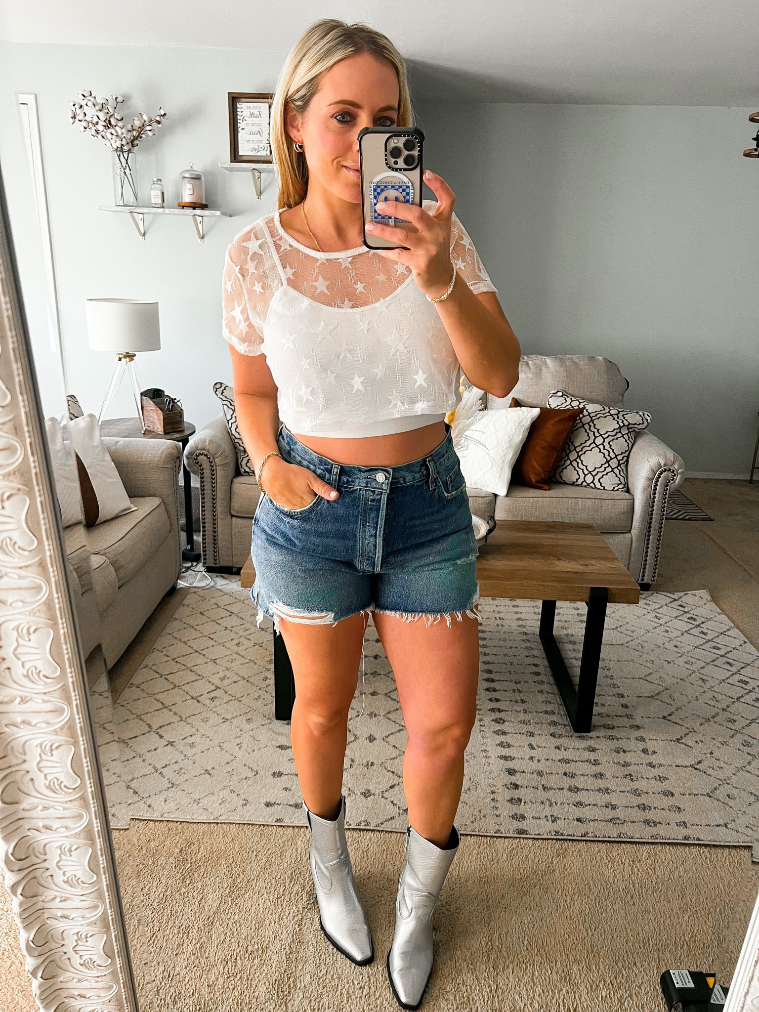 Nashville outfit 

#LTKshoecrush #LTKtravel #LTKunder50