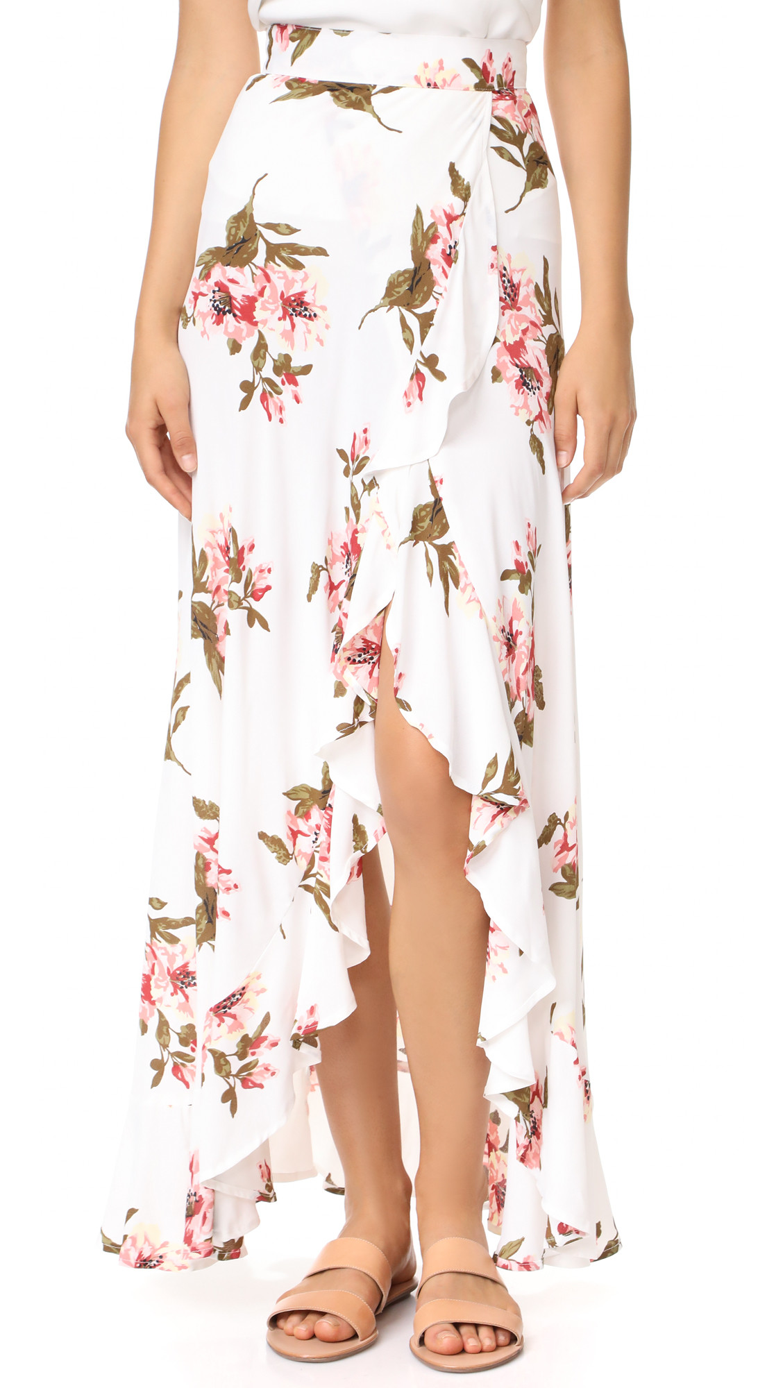 Monica Maxi Skirt | Shopbop