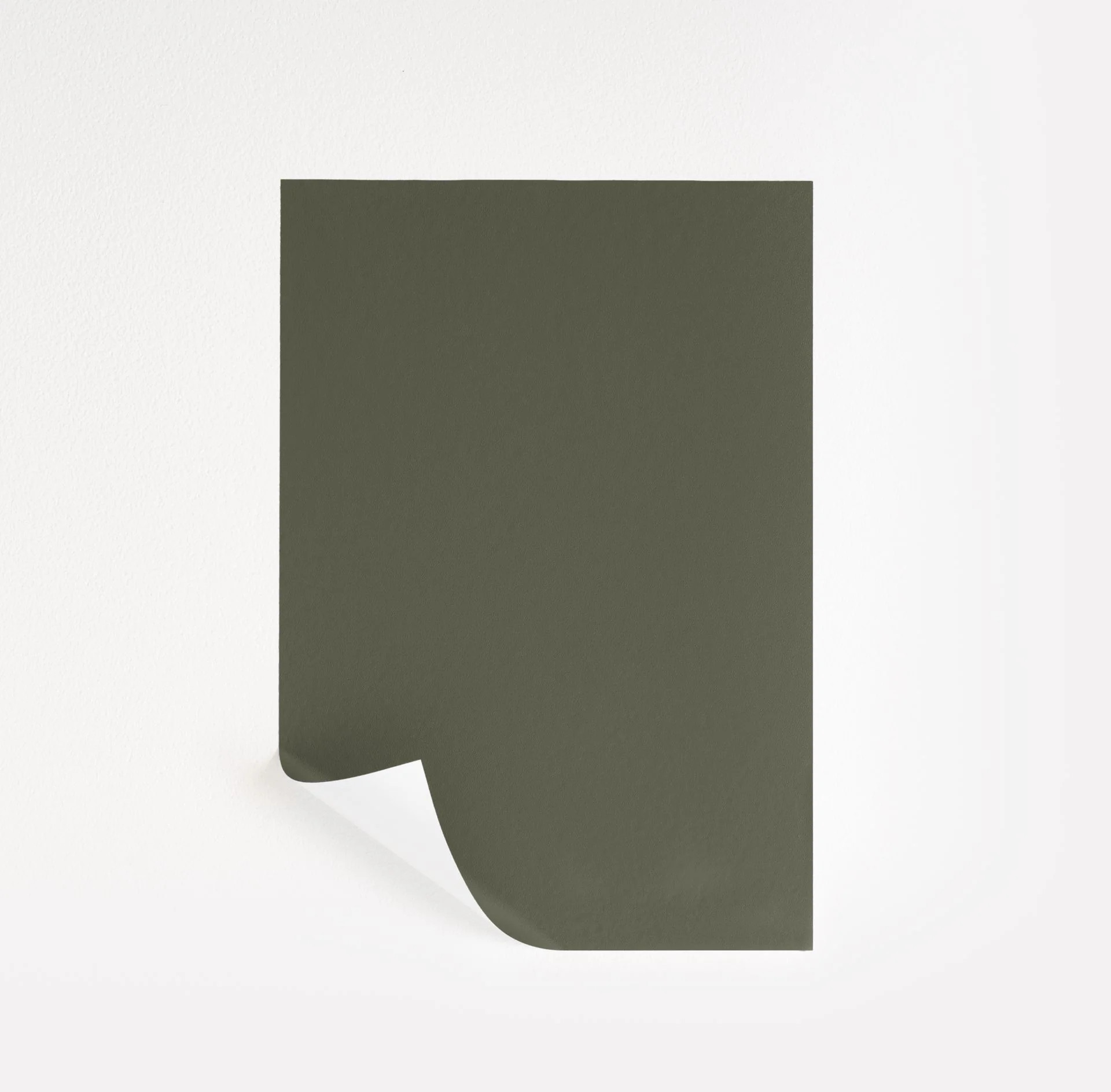 Forest Floor Paint Sample by Benjamin Moore (1498) | Peel & Stick Paint Sample | Samplize