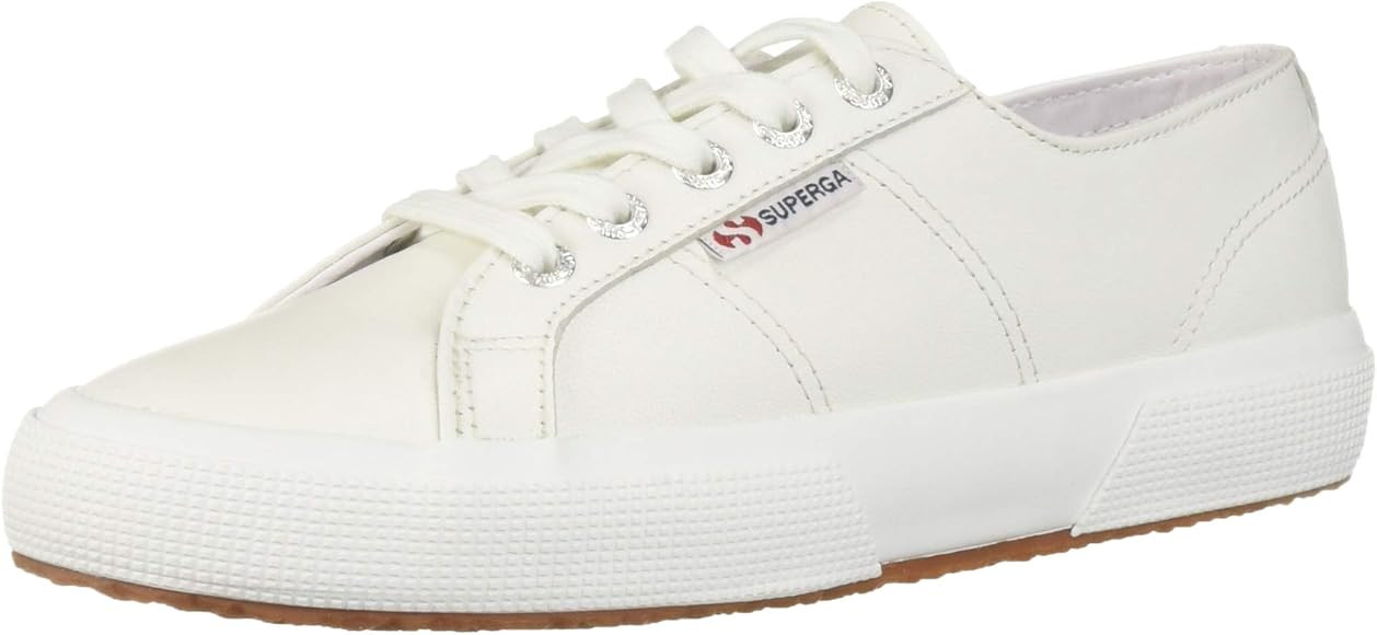 Superga Women's 2750 Nappaleau Sneaker | Amazon (US)