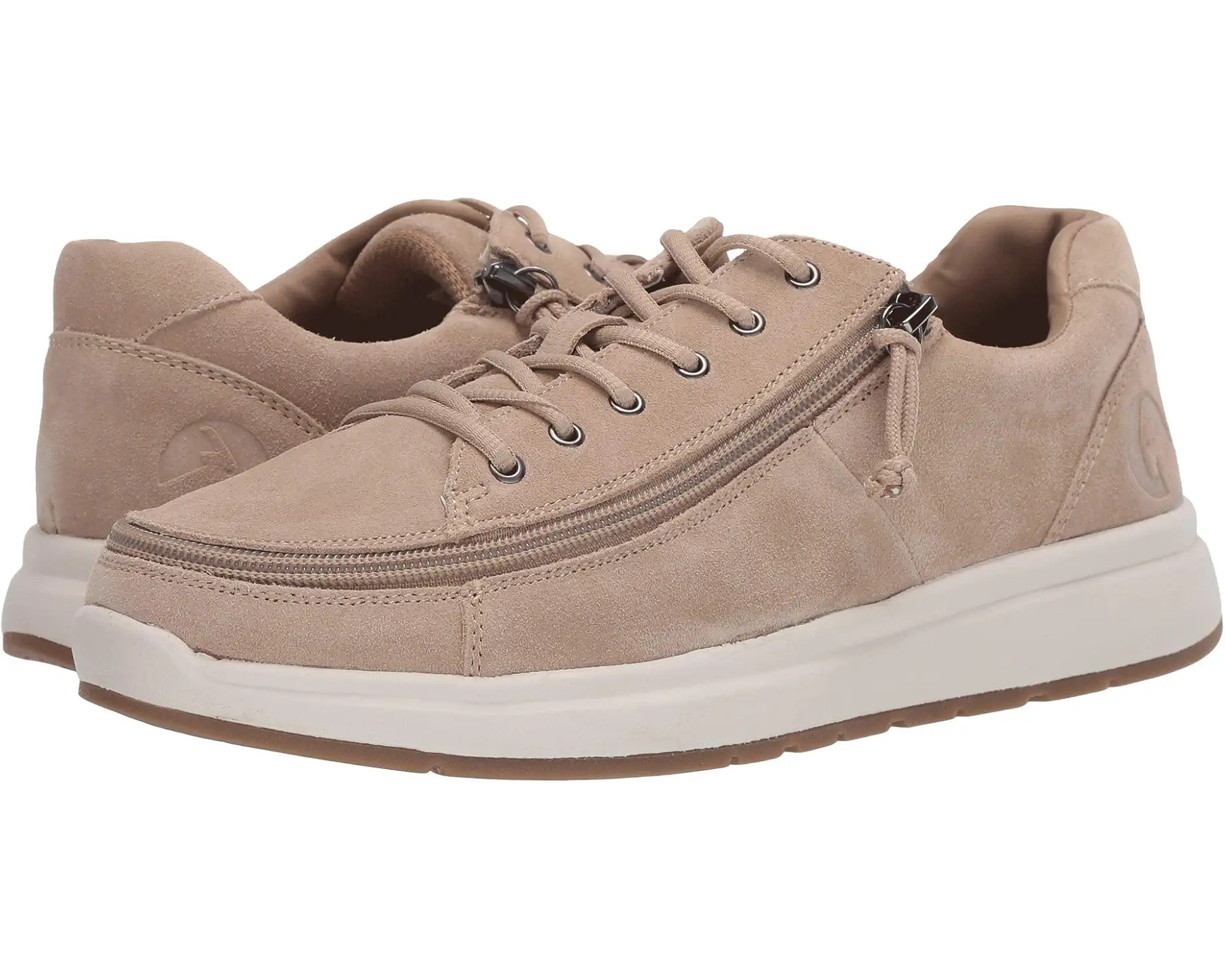 Women's BILLY Footwear Comfort Suede Lo | Zappos.com