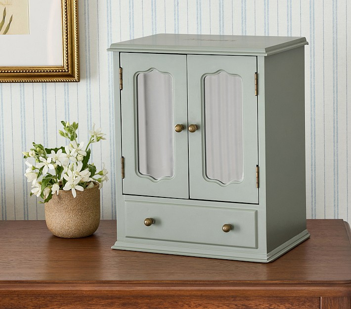 Chris Loves Julia Dresser Jewelry Box | Pottery Barn Kids