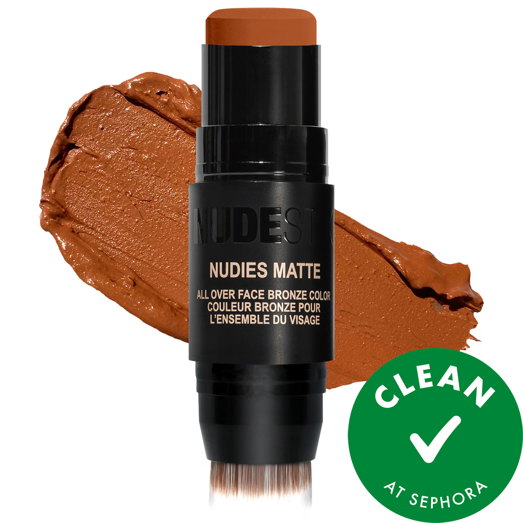 NUDESTIX Nudies Cream Bronzer Stick Terracotta Tan 0.25 oz/ 7 g | Sephora (US)