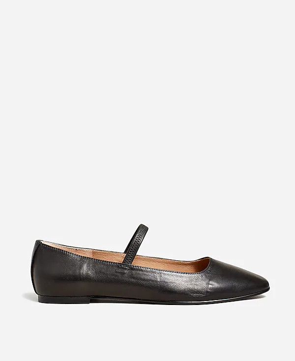 The Greta Ballet Flat | Madewell | Madewell