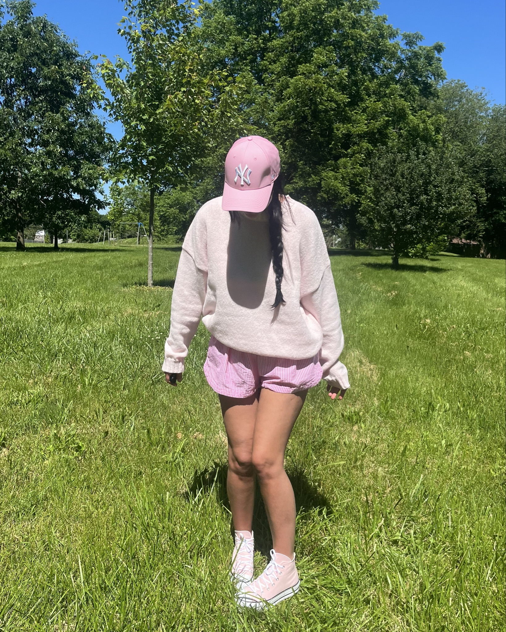 pink era 💕🌸🎀

pink outfit, pink converse

#LTKsummer #LTKstyletip