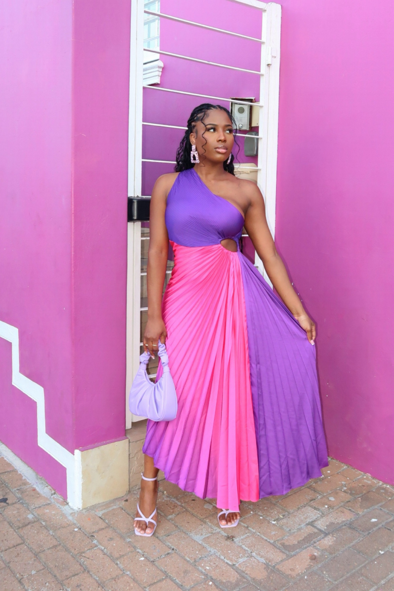 Vibrant vacation looks 🌸

Dress: Fashion Nova | Tahiti Ombre Maxi Dress - Purple/combo
Size: S

Remaining items  - Linked Below 🩷

#LTKtravel #LTKstyletip #LTKfindsunder100
