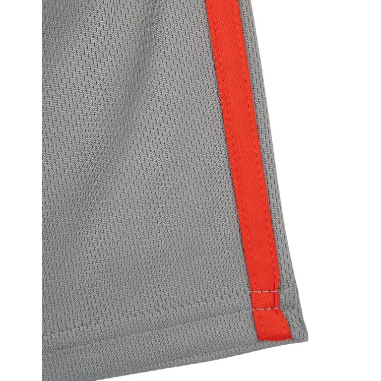 Monster Jam Grave Digger El Toro Loco Megalodon T-Shirt and Mesh Shorts Outfit Set Toddler to Big... | Walmart (US)