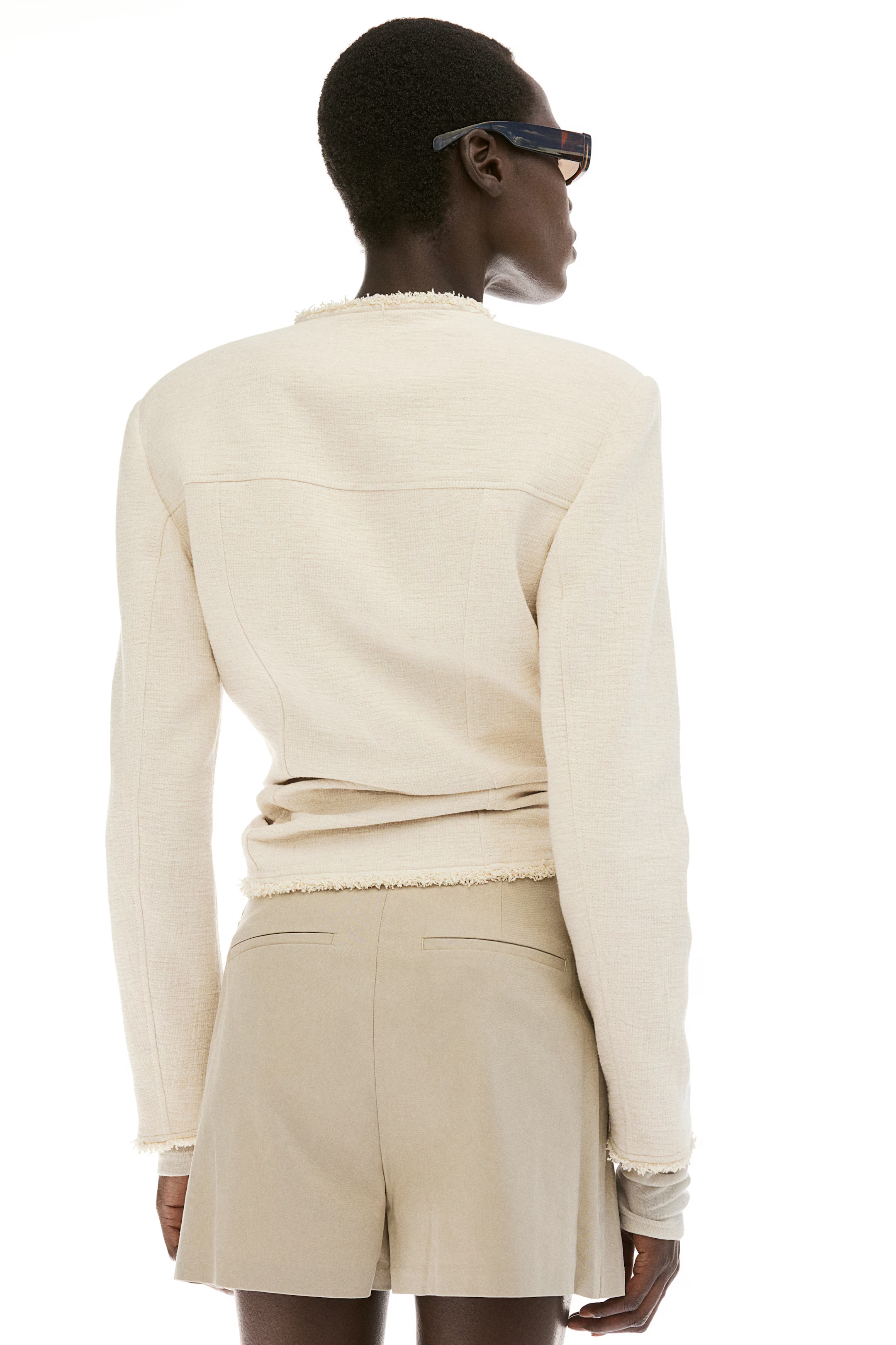 Pleated Skort | H&M (US + CA)