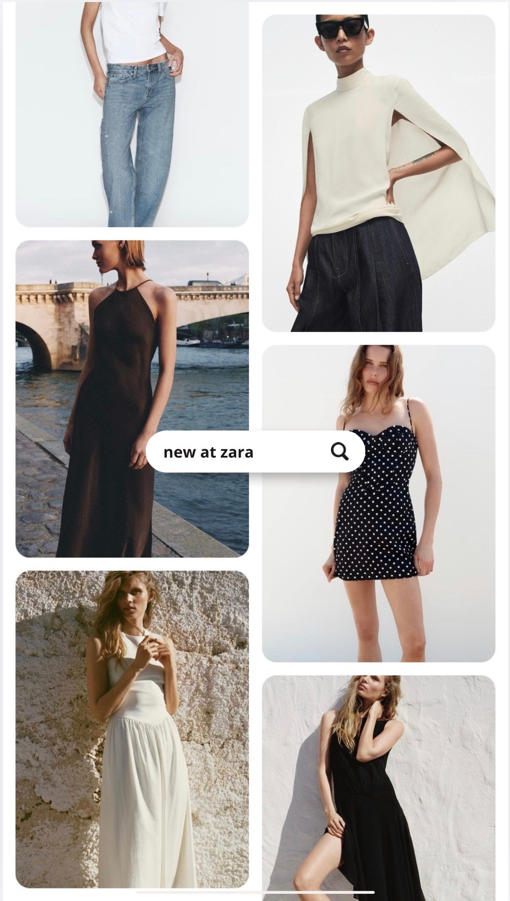 spring finds at Zara 

#LTKootd