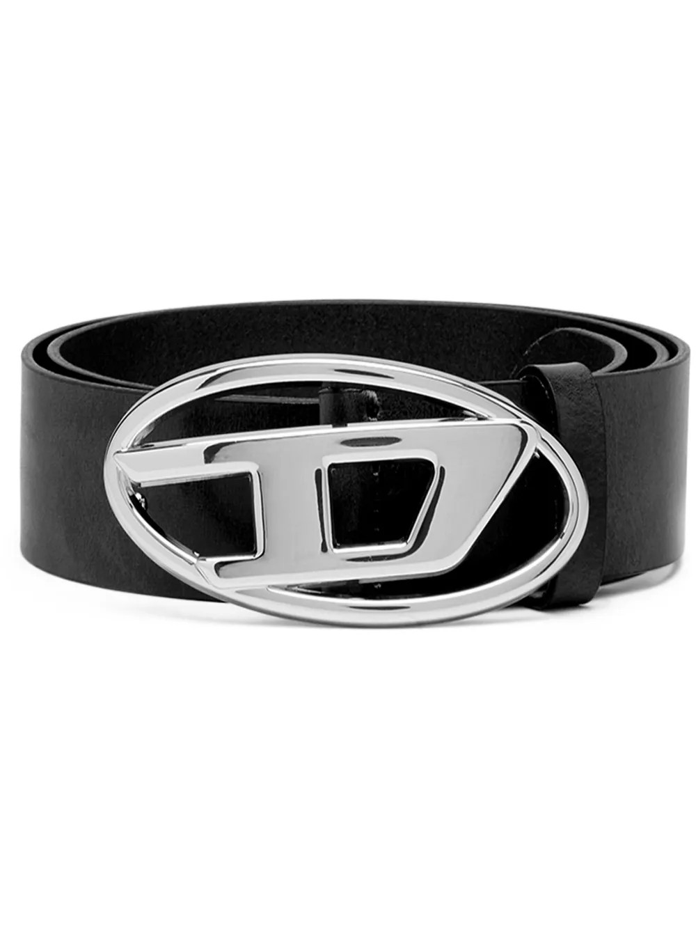 Diesel 1DR logo-buckle Belt | Black | FARFETCH | Farfetch Global