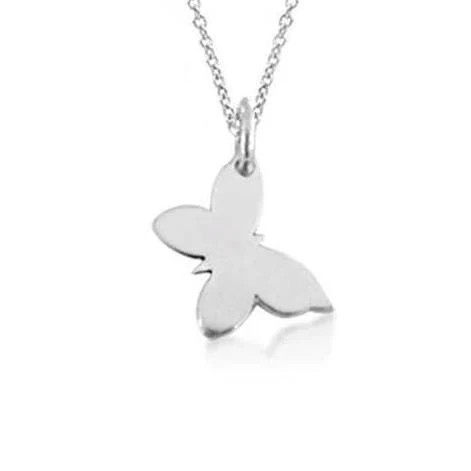 Butterfly Necklace | Tiny Tags