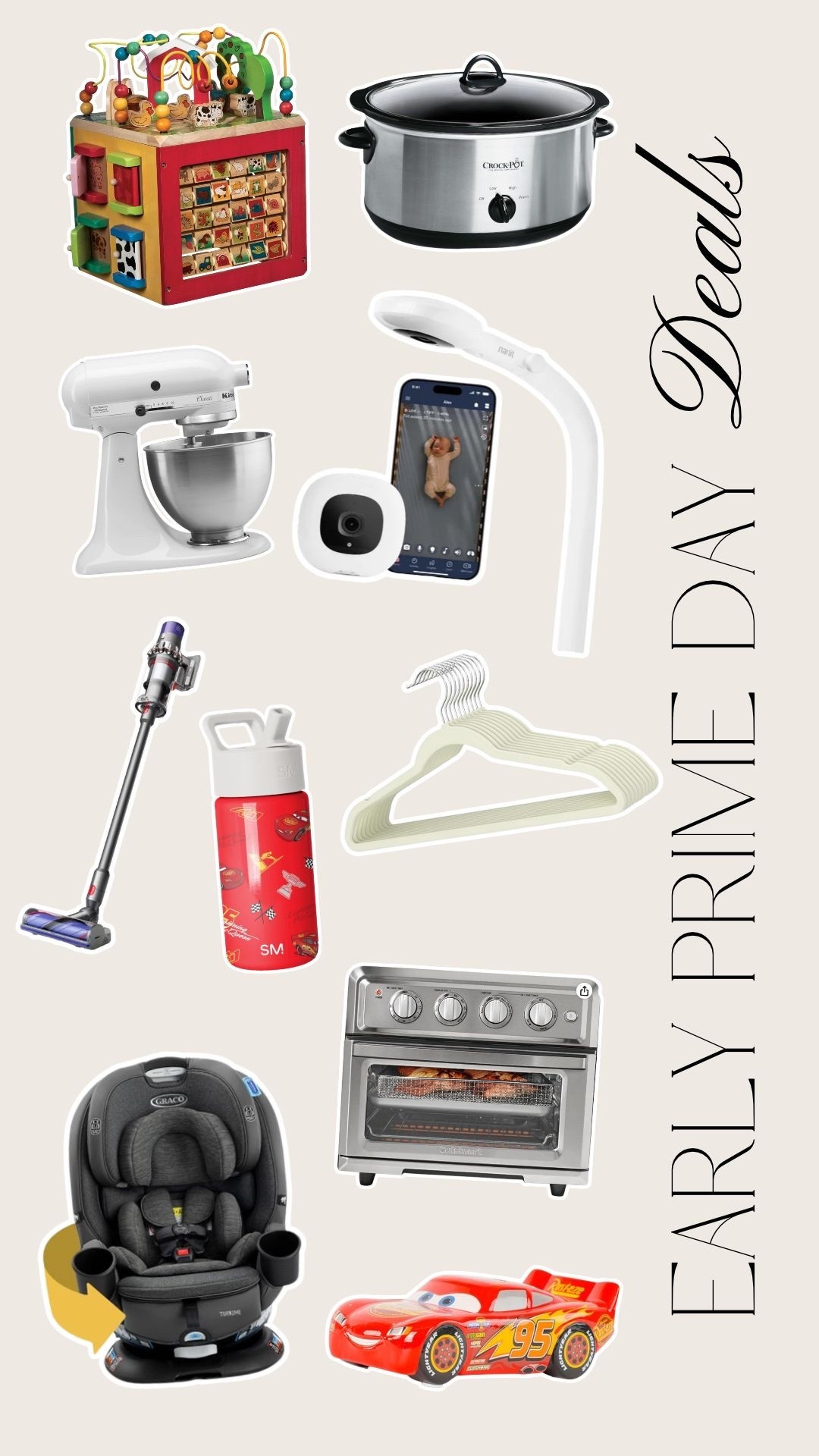 Early Amazon Prime Day Deals on things we own & love! Highlyyy recommend taking advantage🛒