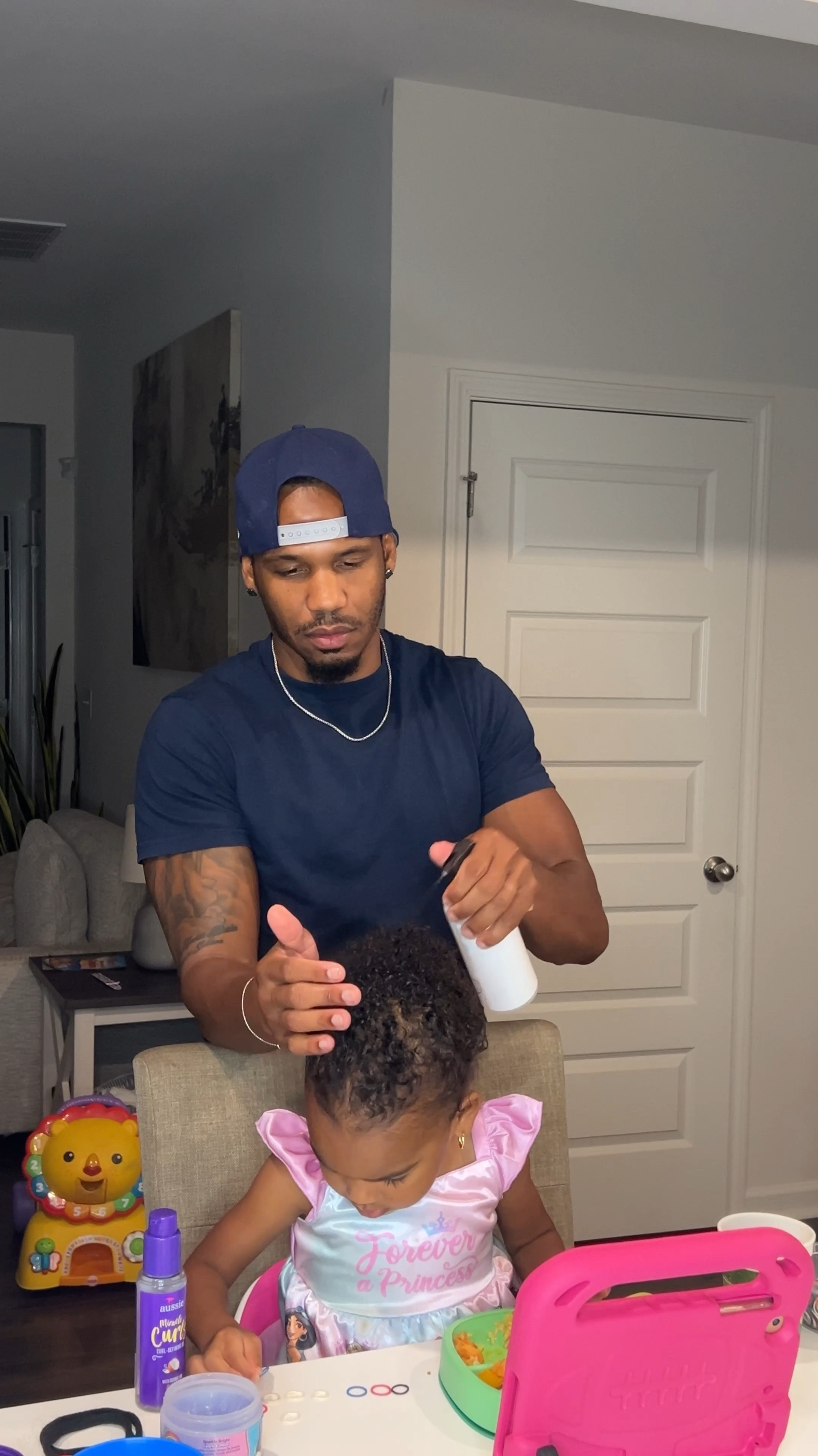 It’s wash and style day at Casa del Saints. This time Tori is making a guest appearance!

#LTKFamily #LTKBeauty #LTKKids