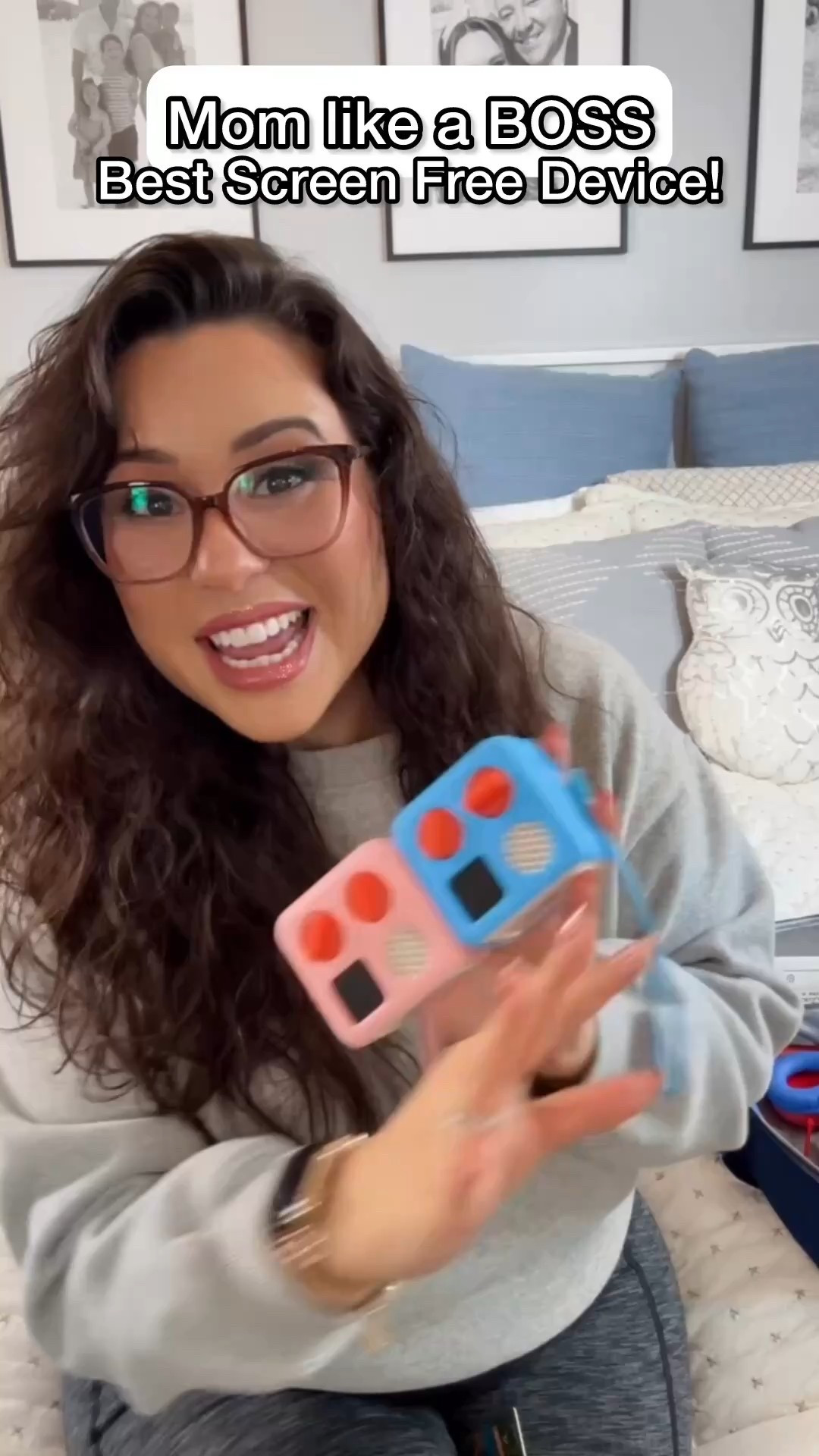 If you need a great gift idea that’s not another toy pile… this is it! Comment “Yoto” for the links! 
The Yoto Player is completely screen-free and lets kids listen to stories, music, and learning cards on their own. No Wi-Fi needed (just download the cards) No ads, no overstimulation 😍
Perfect for quiet time, travel, bedtime, and everyday play. My kids bring theirs everywhere! 



#LTKGiftGuide #LTKKids #LTKTravel