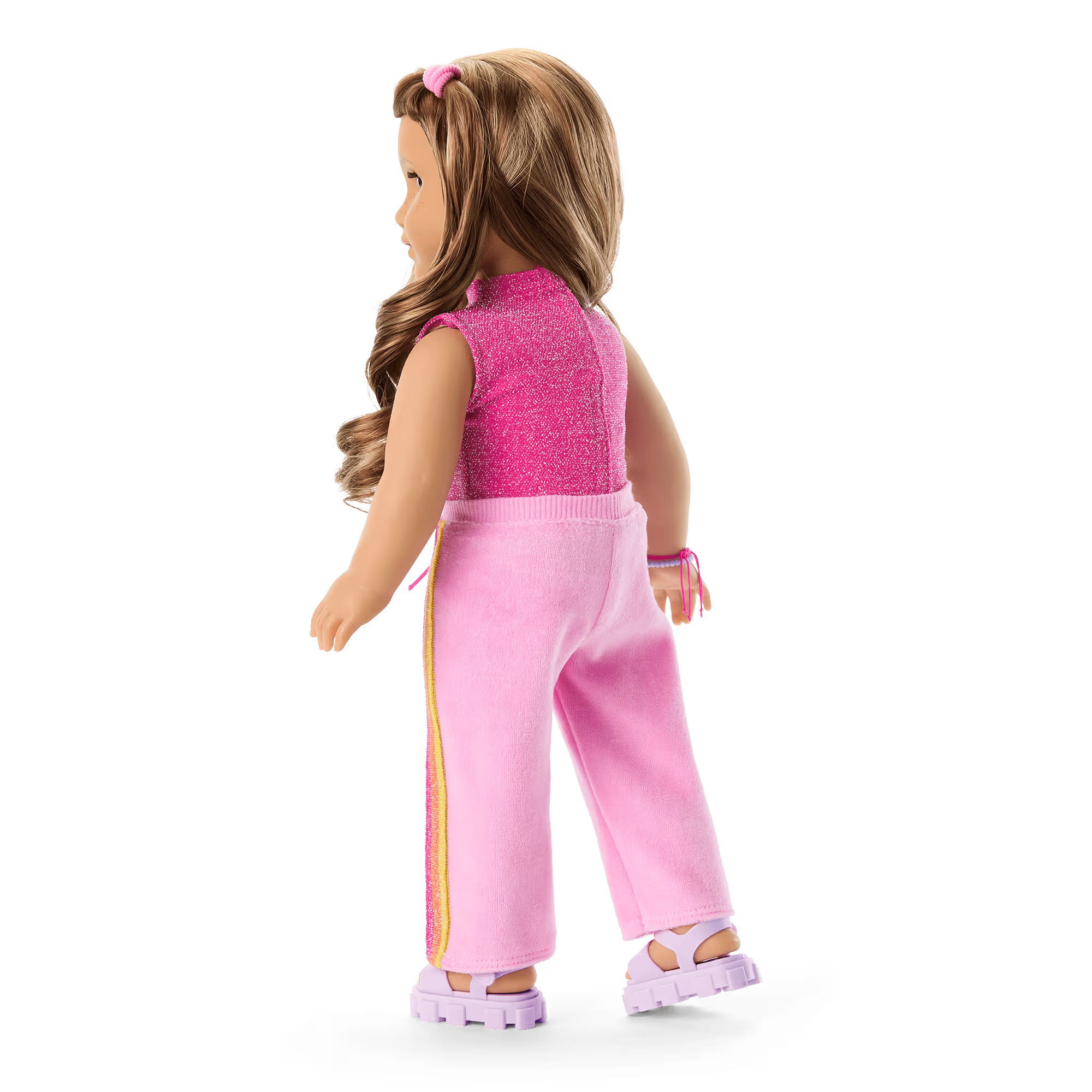Lila Monetti™ Doll, Journal, & Accessories (Girl of the Year™ 2024) | American Girl