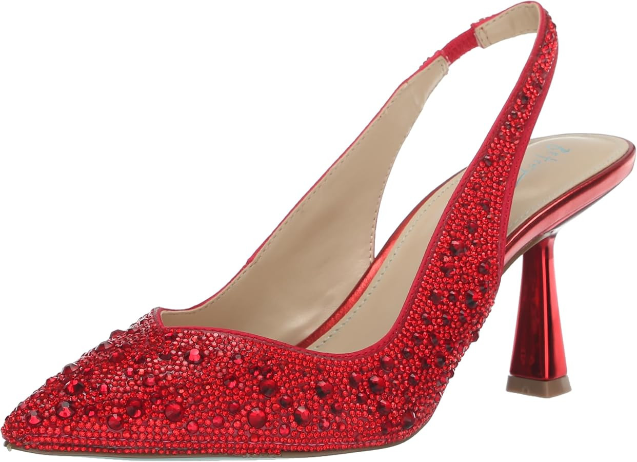 Betsey Johnson Women's Clark Pump | Amazon (US)