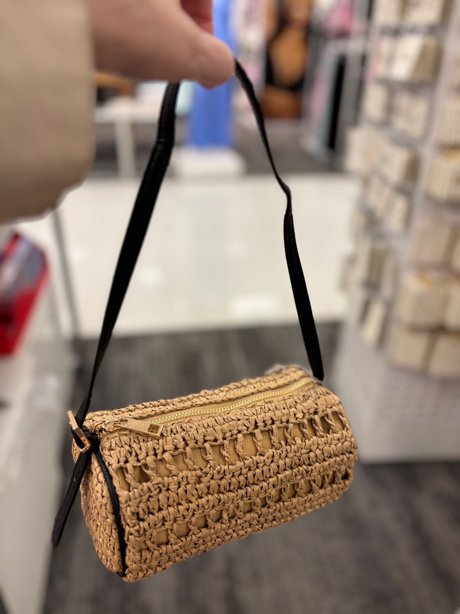 New spring/summer bag 
Target 

#LTKSeasonal #LTKTravel #LTKSaleAlert