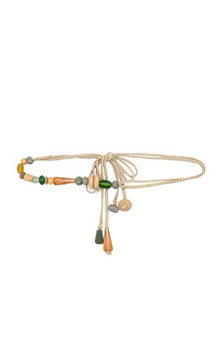 Esme Belt in White | Revolve Clothing (Global)