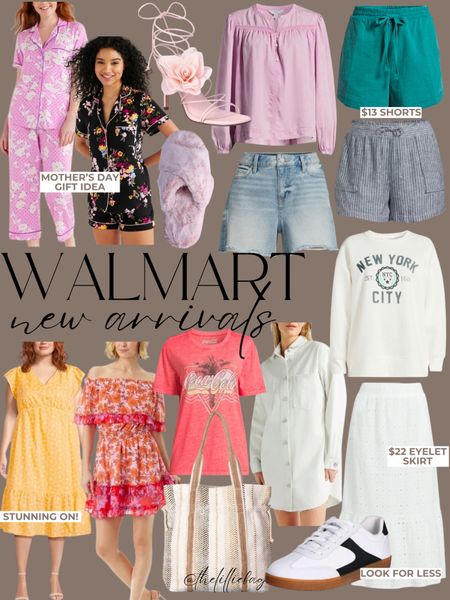 Walmart new arrivals for the spring season! 

#WalmartPartner @walmartfashion #walmartfashion

Spring outfit. Pajamas. Wedding guest dress. Vacation outfit. Summer outfit.

#LTKstyletip #LTKfindsunder50 #LTKSeasonal