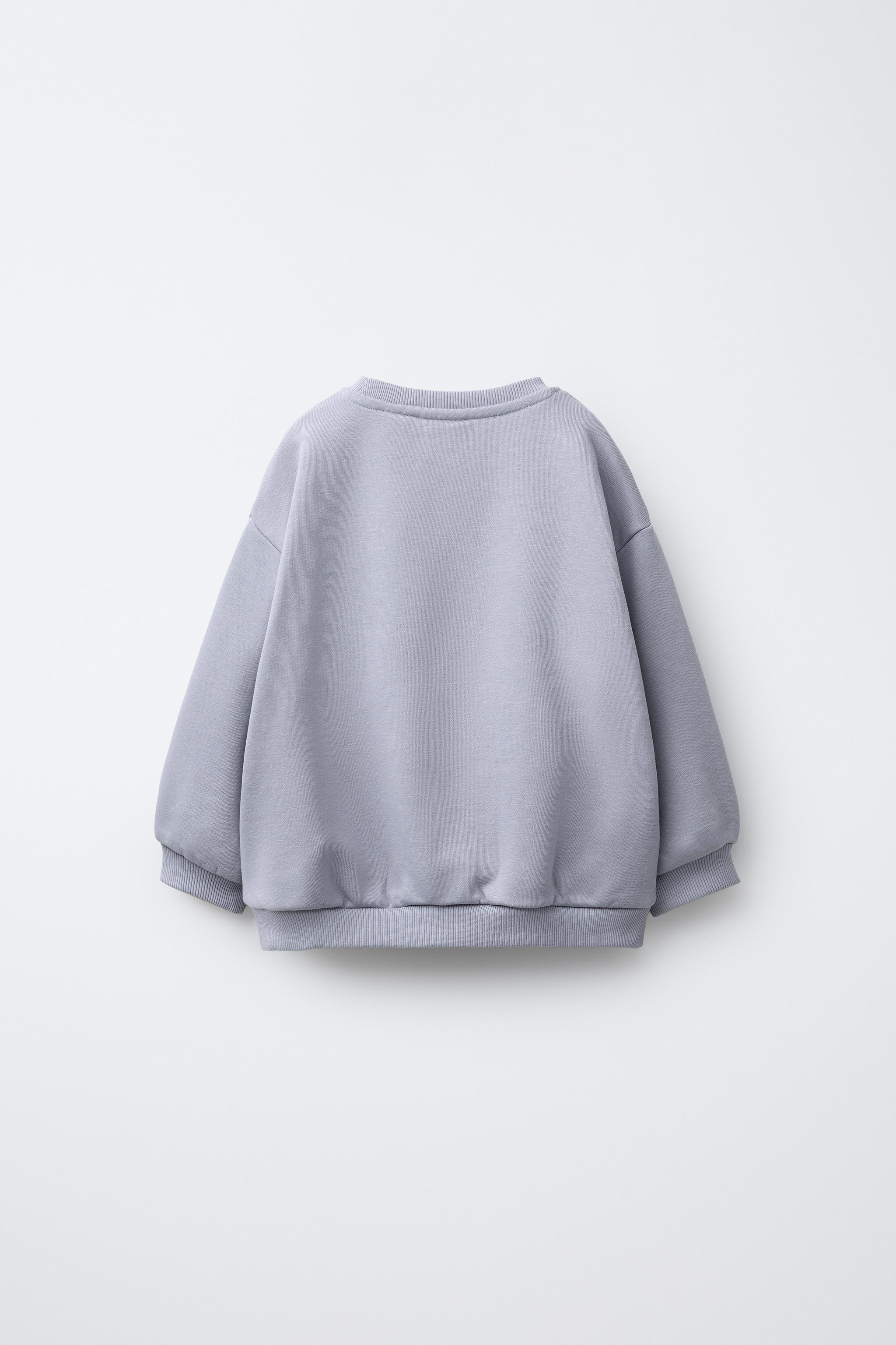 HEART POCKET SWEATSHIRT | Zara US