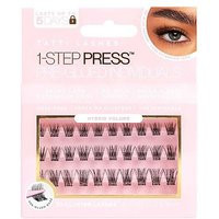 Tatti Lashes Pre Glued Hybrid Volume Individual Lashes 19g | Boots.com