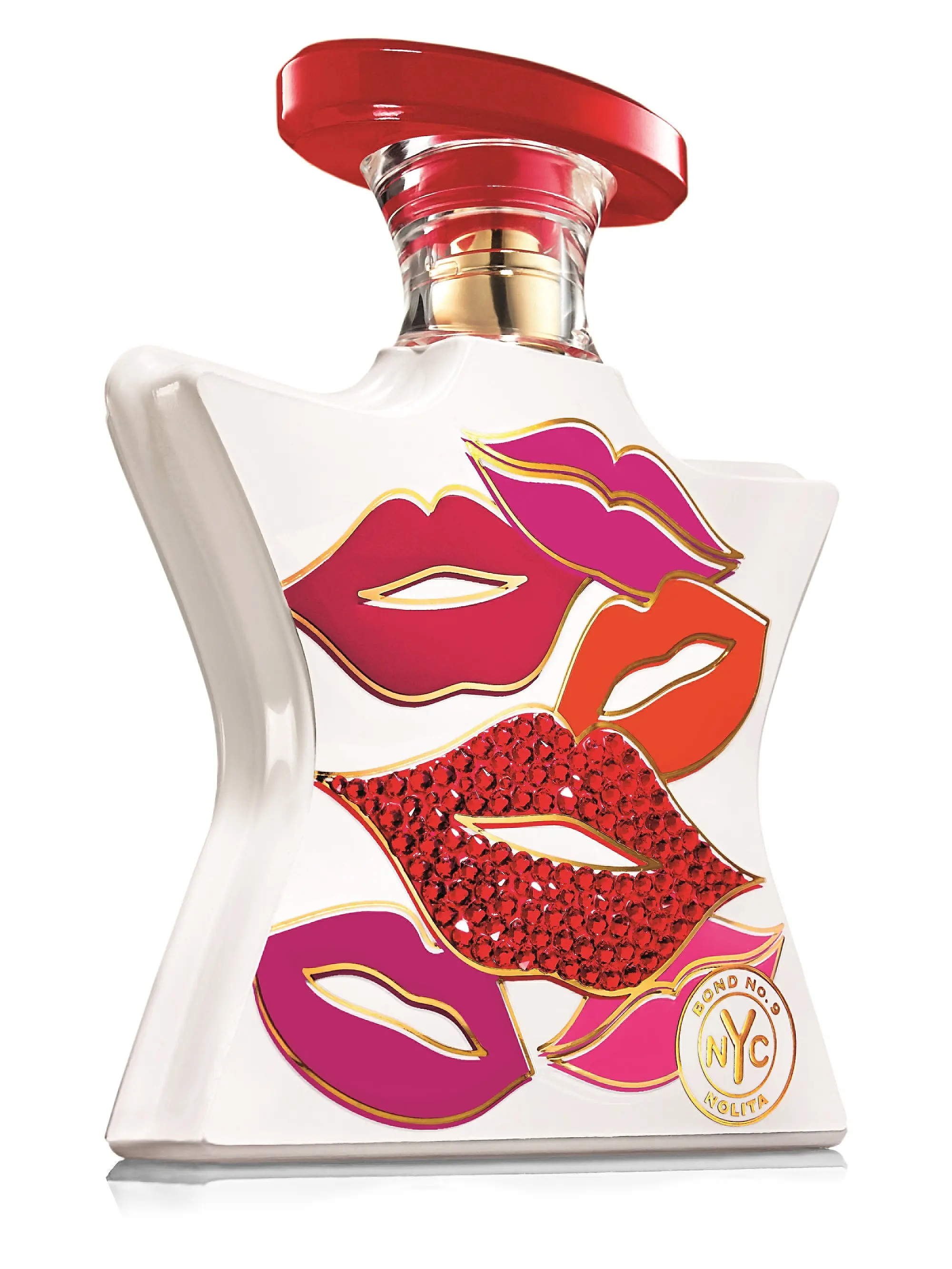 Shop Bond No.9 New York Nolita Swarovski Crystal Eau de Parfum | Saks Fifth Avenue | Saks Fifth Avenue