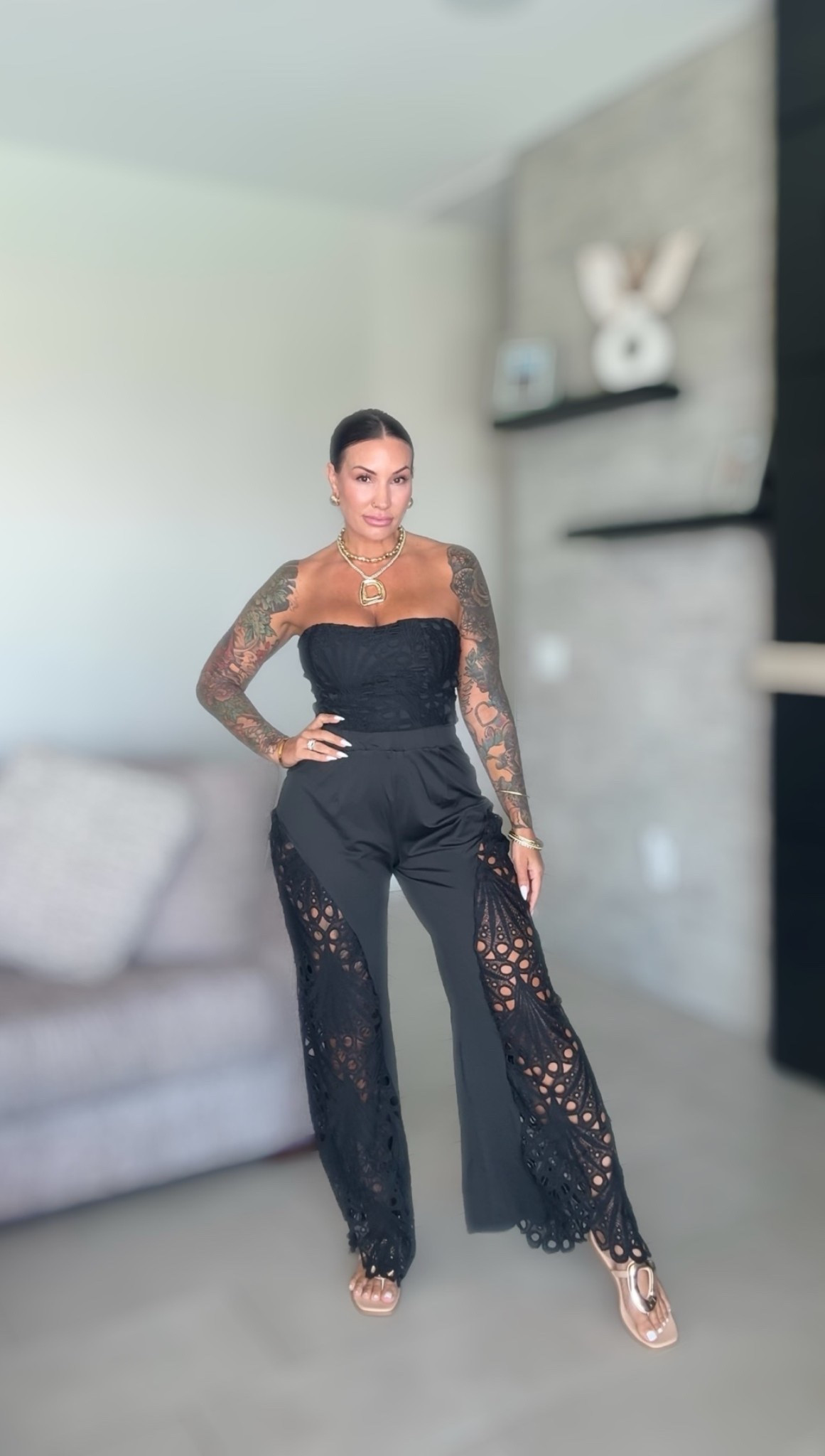 Comfy and breathable! Wearing a size medium. The back is a lace up corset back.

#LTKgrwm #LTKootd #LTKTravel