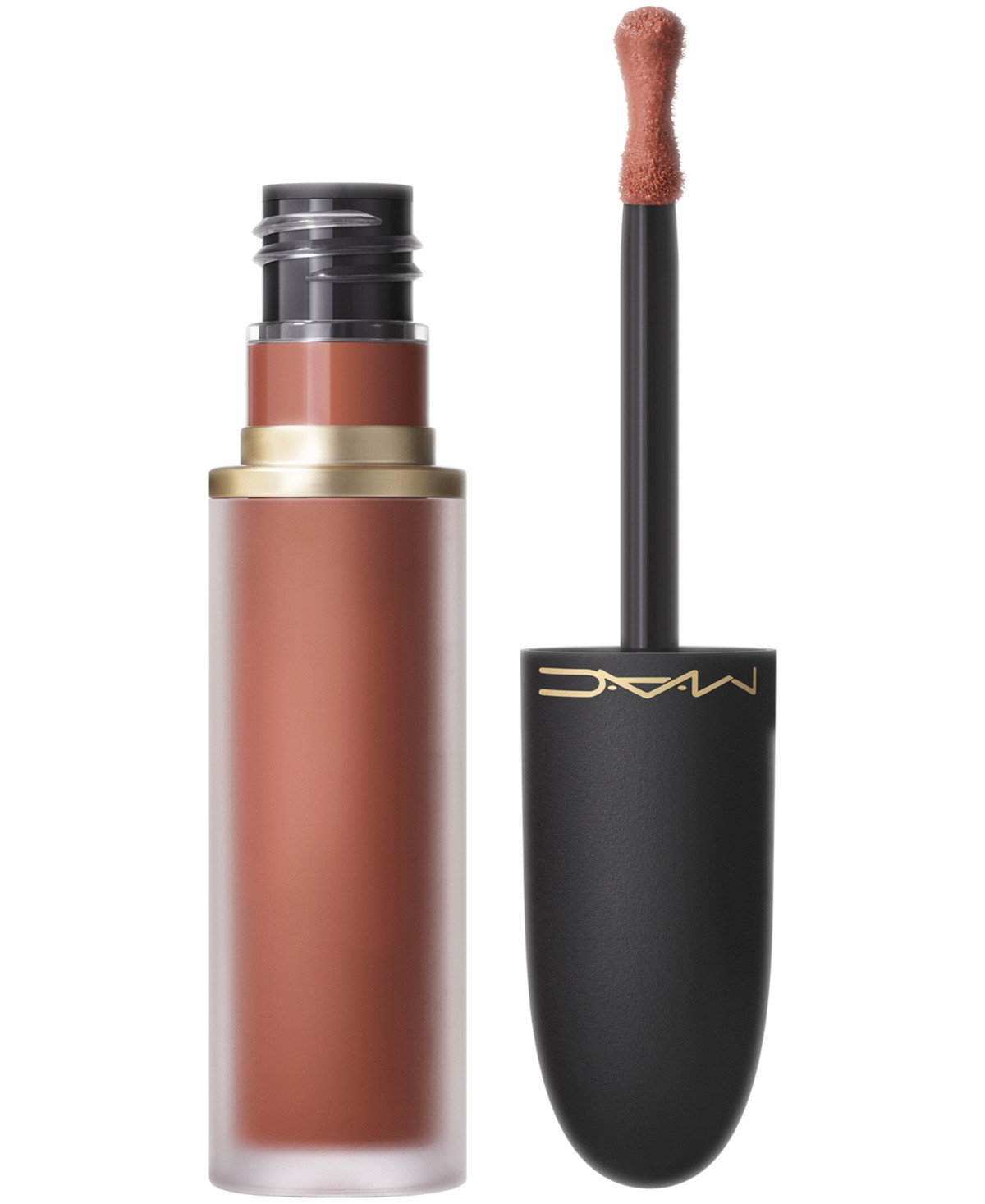Mac Powder Kiss Lip and Cheek Mousse, Full-Size - Date-maker | Macy's