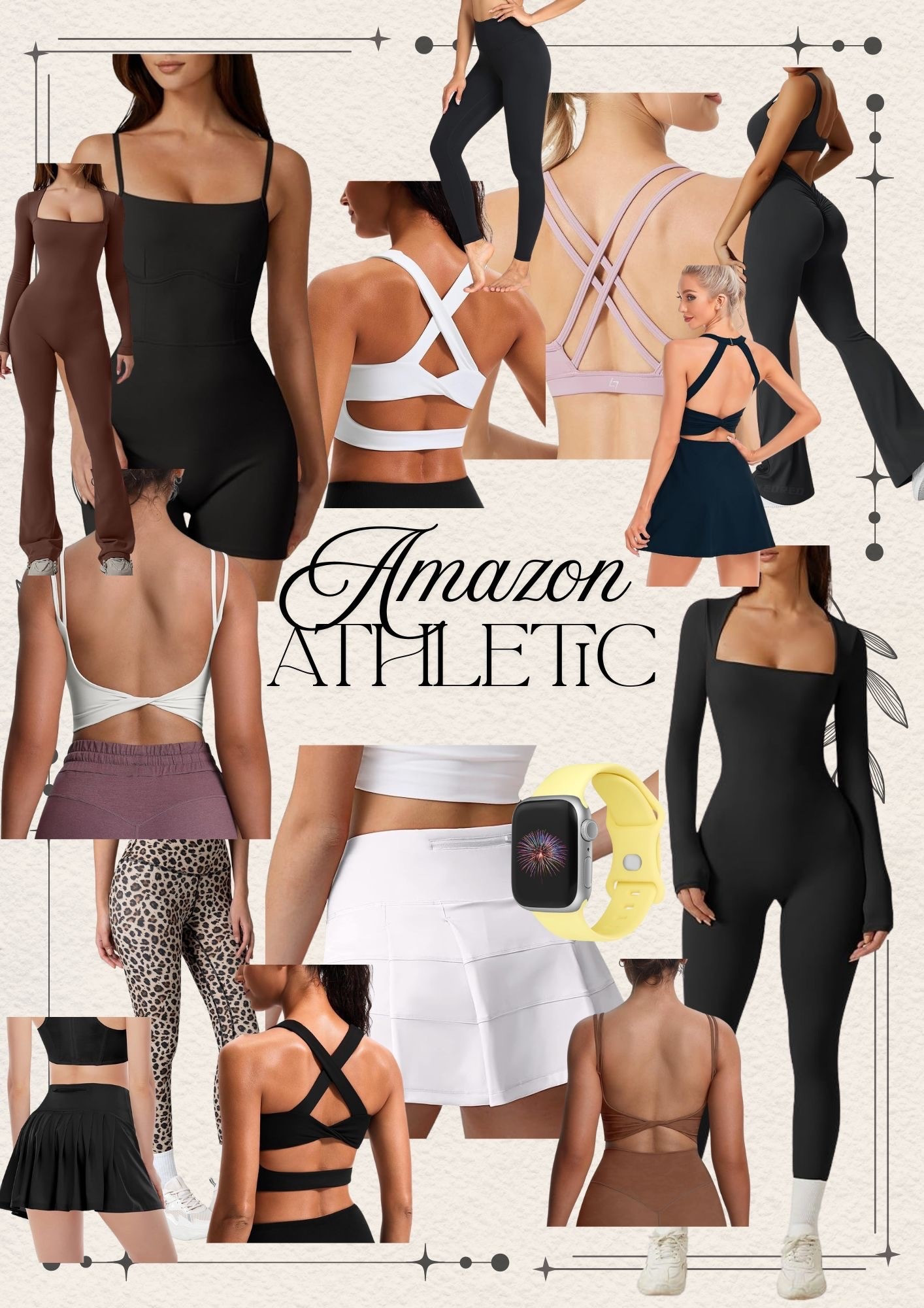 Athletic looks for less! 🏃🏼‍♀️🏋🏼‍♀️🤸🏼‍♀️

#LTKPetite #LTKActive #LTKFindsUnder50