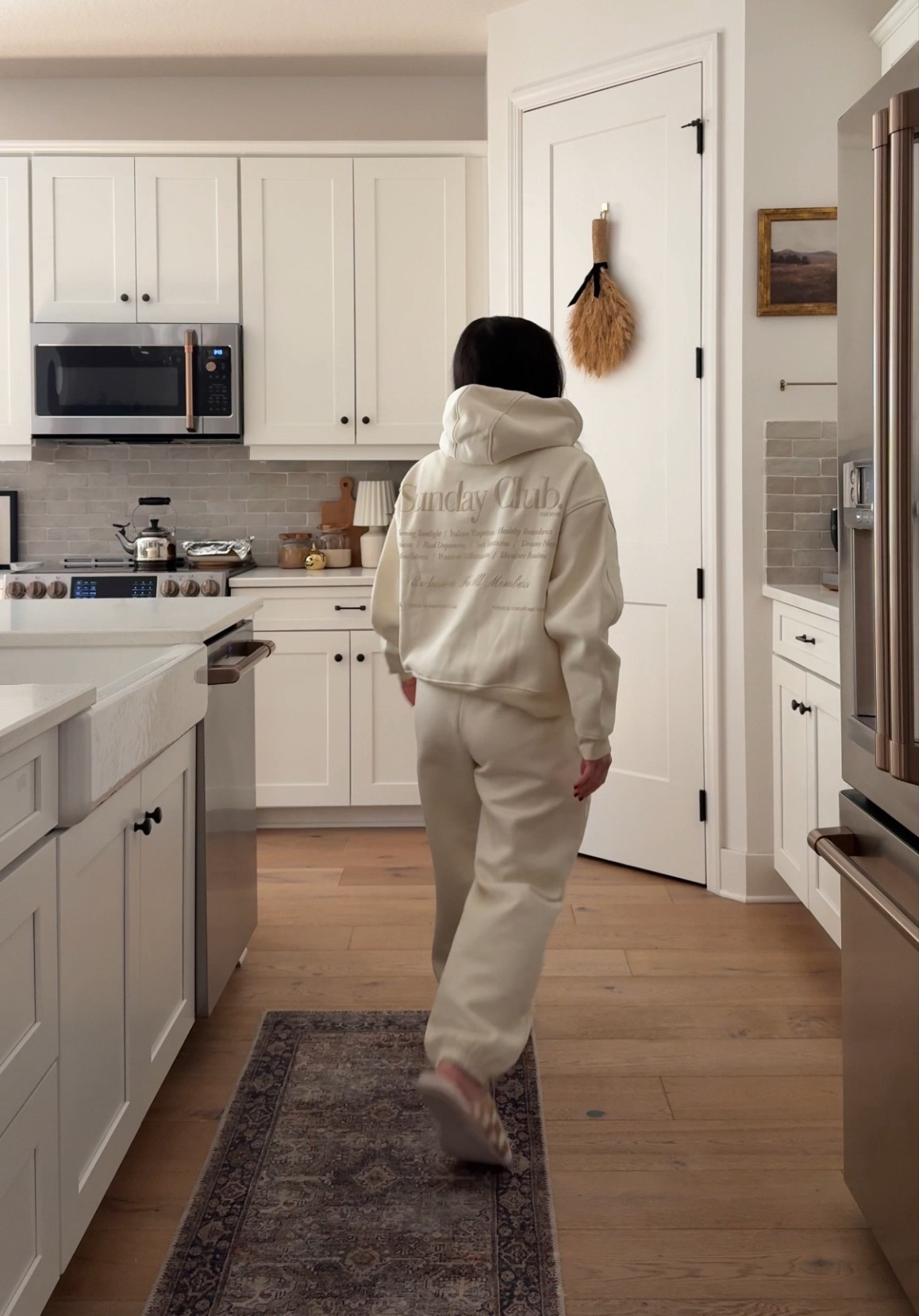 Coziest sweat set from Lounge!

#LTKStyleTip #LTKootd