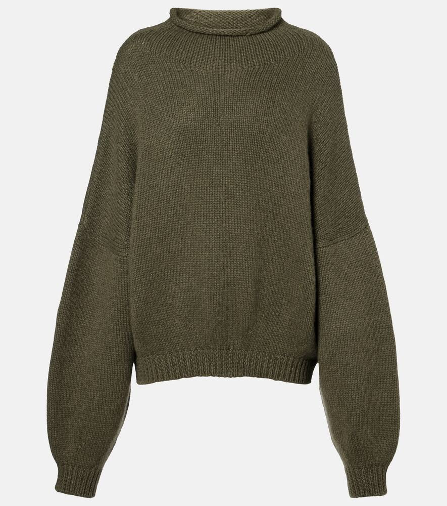 Khaite Juniper cashmere sweater | Mytheresa (US/CA)