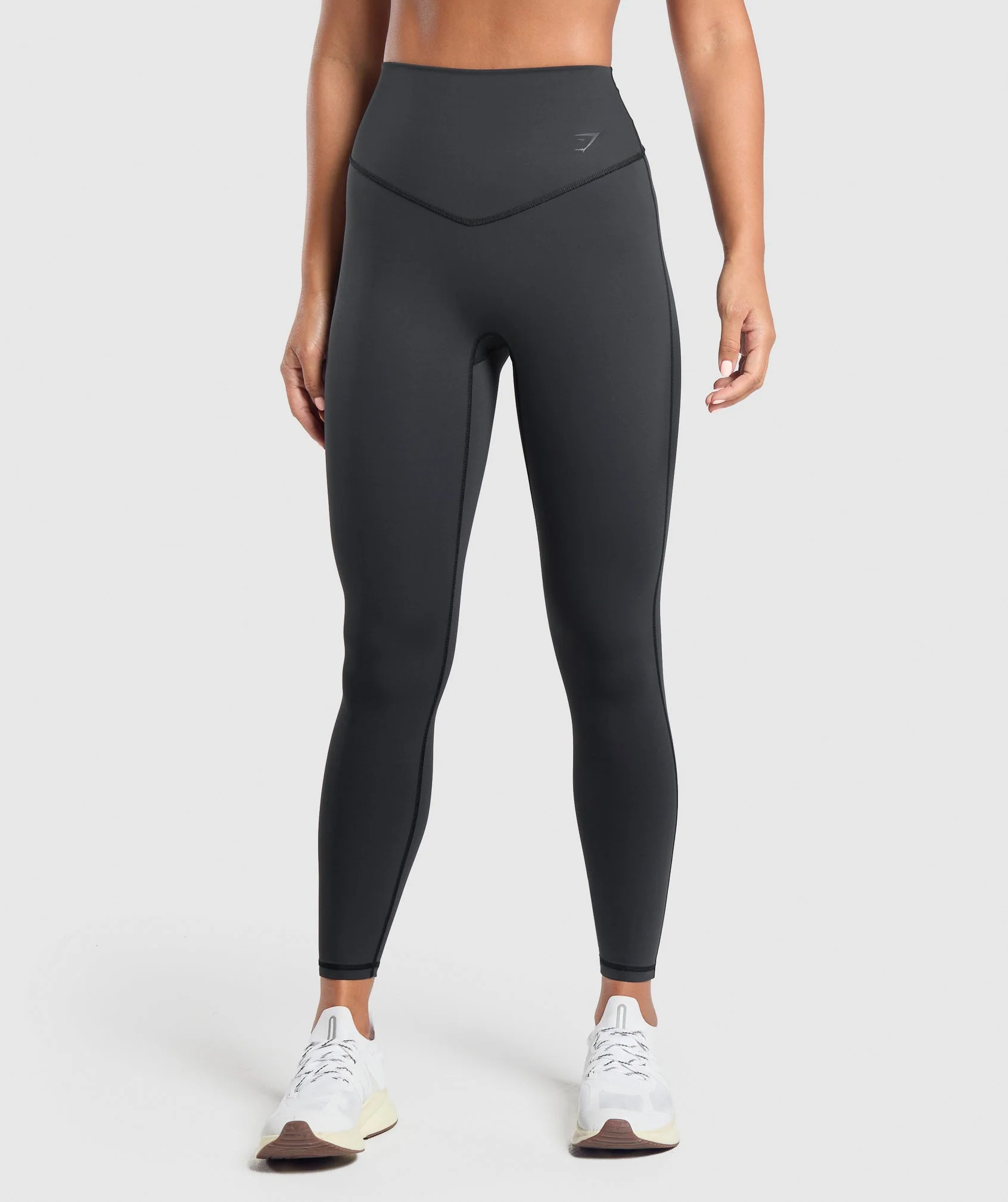 Gymshark Elevate Short Leggings - Black | Gymshark US