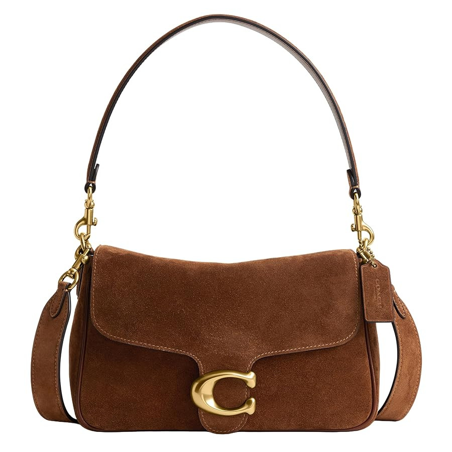 Coach Soft Tabby Shoulder Bag | Amazon (US)