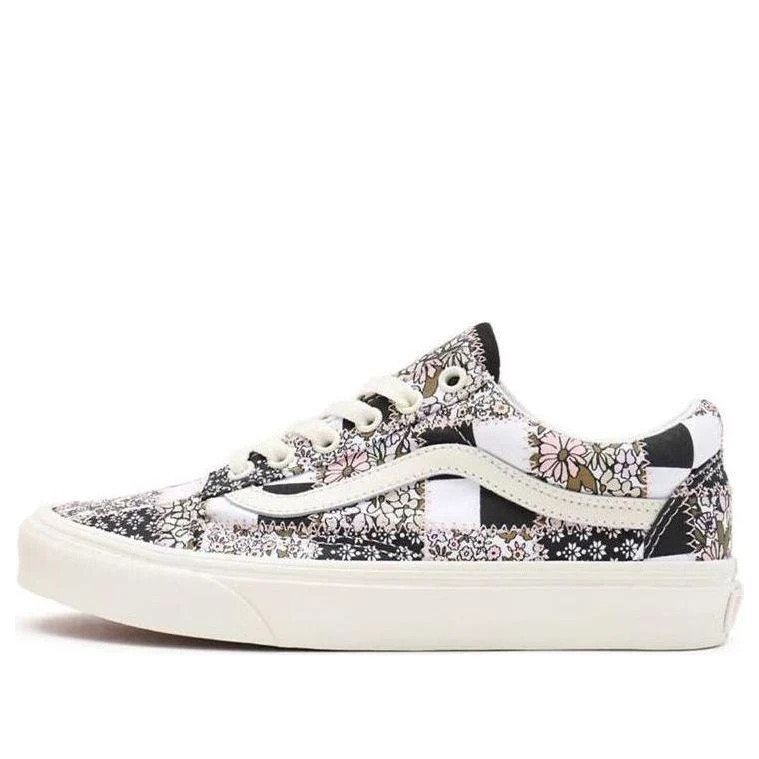 Vans Old Skool 'Patchwork Floral' VN0A38G19FY | KICKS CREW