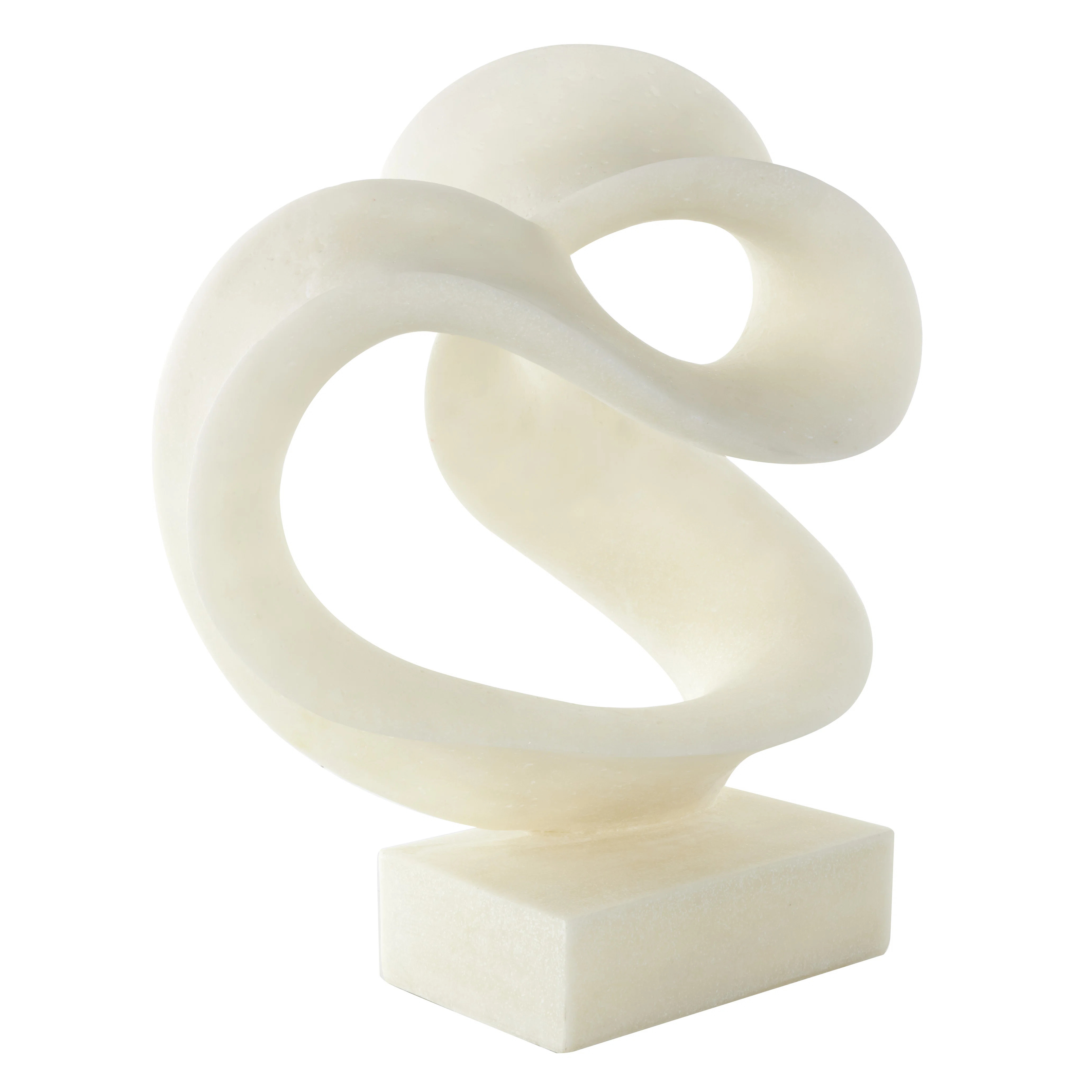 Ivy Bronx Keeyana Abstract Figurines & Sculptures | Wayfair | Wayfair North America