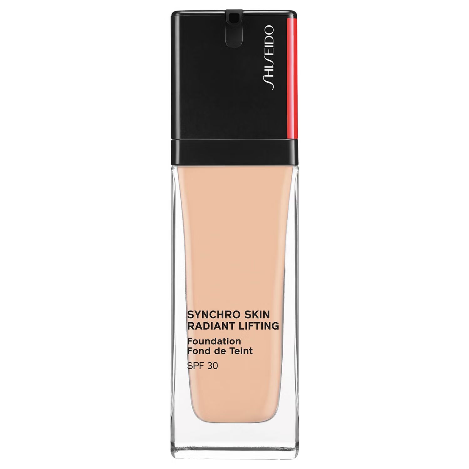 Shiseido Synchro Skin Radiant Lifting SPF30 Foundation 30ml (Various Shades) | Cult Beauty